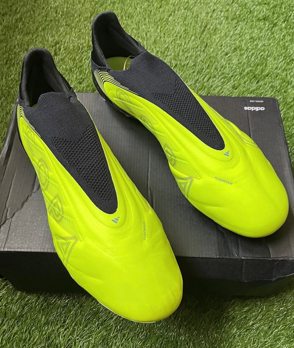Adidas Copa Pure 3 Elite Laceless FG