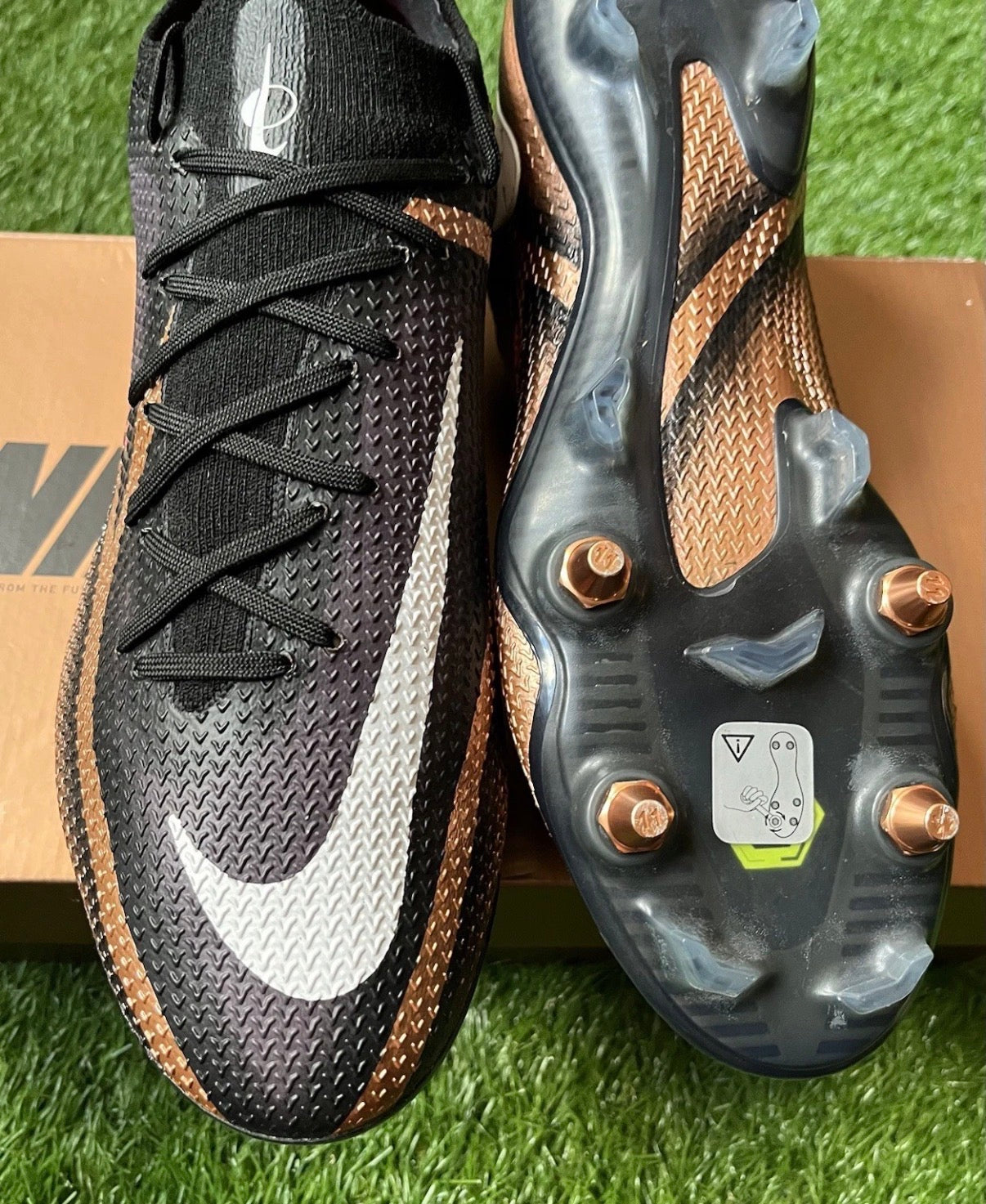 Nike Phantom GT Elite SG Pre Owned