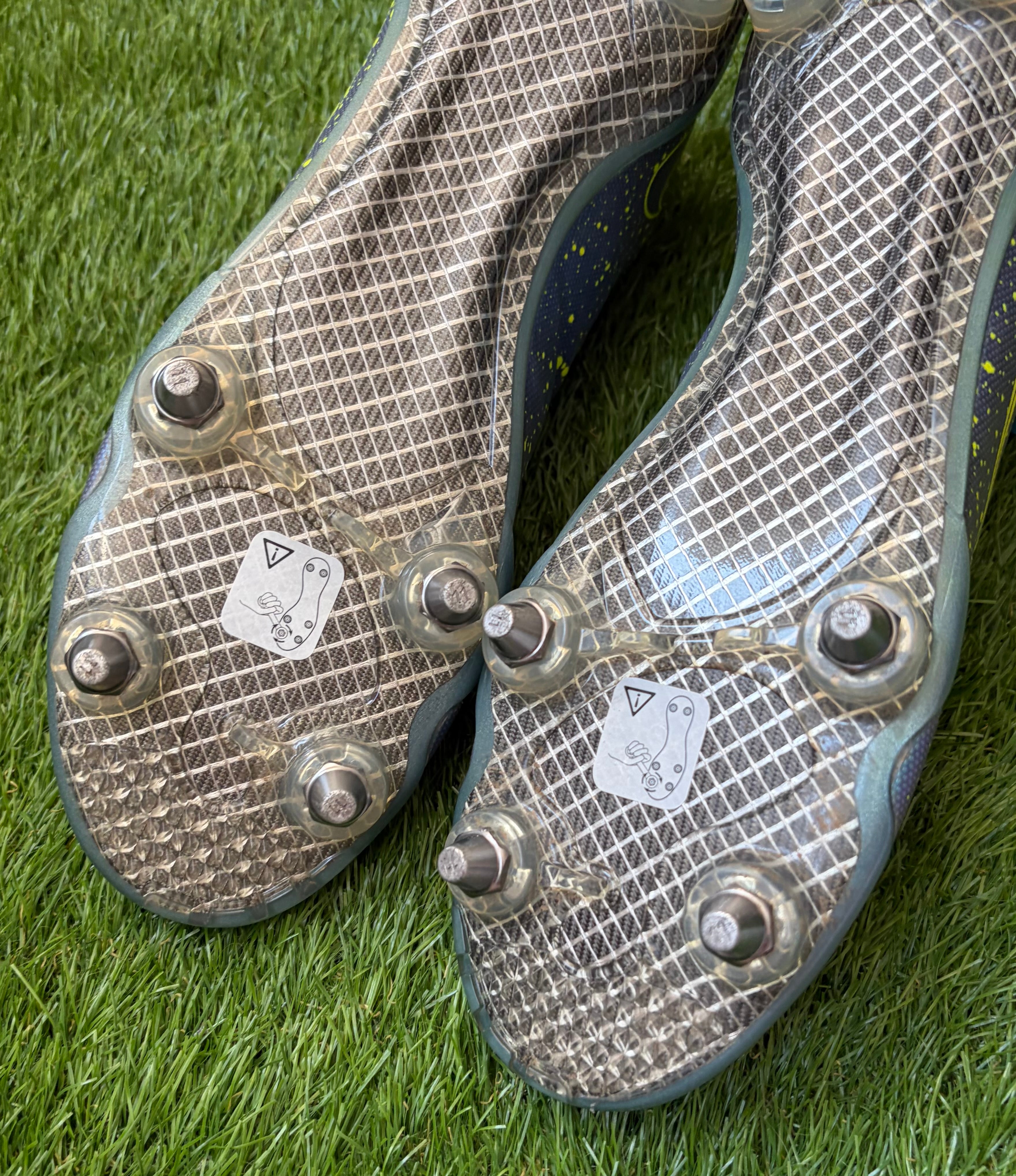 Nike Mercurial Vapor X Elite SG Pre Owned
