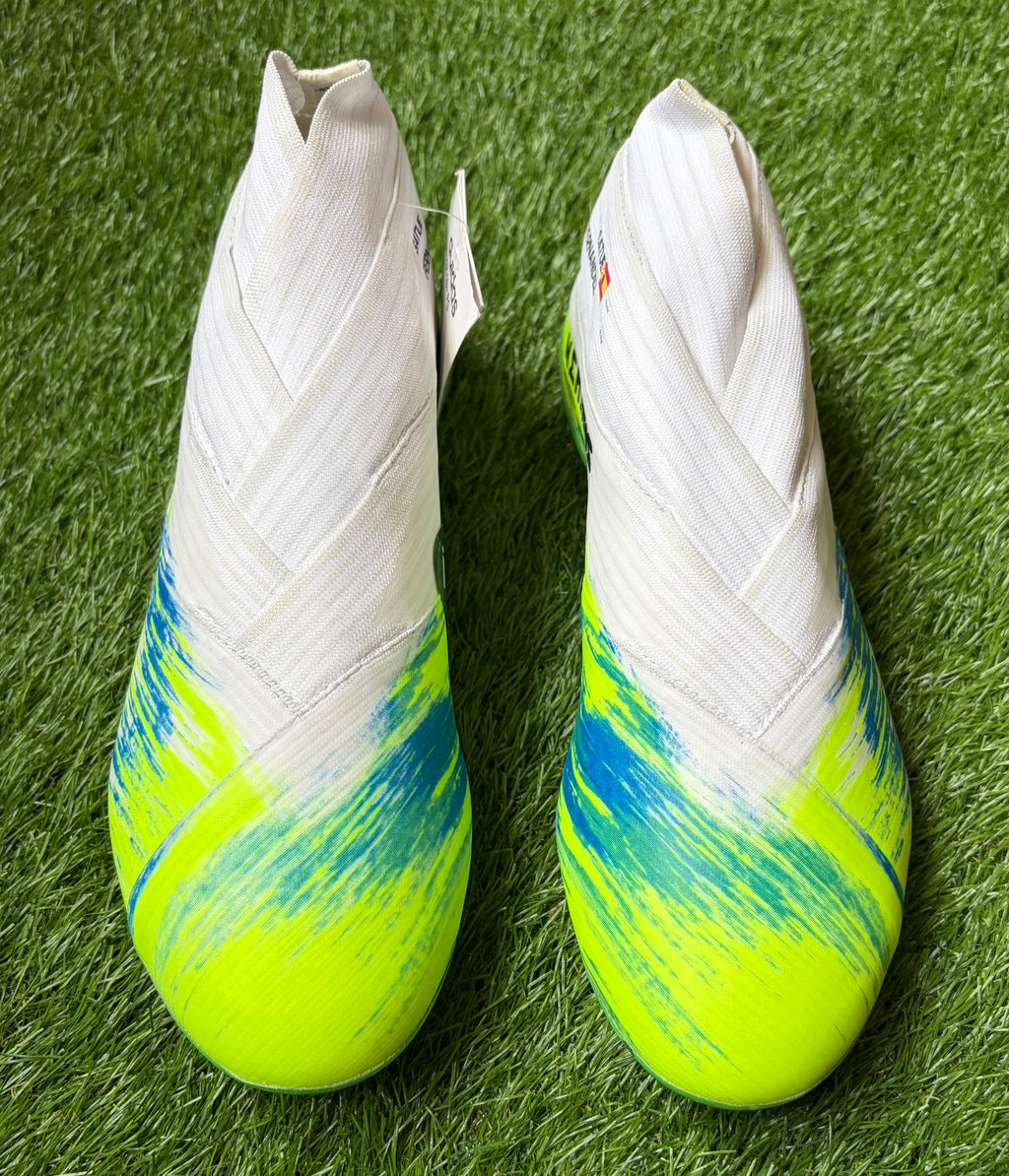 Adidas Nemeziz 19+ FG Laceless