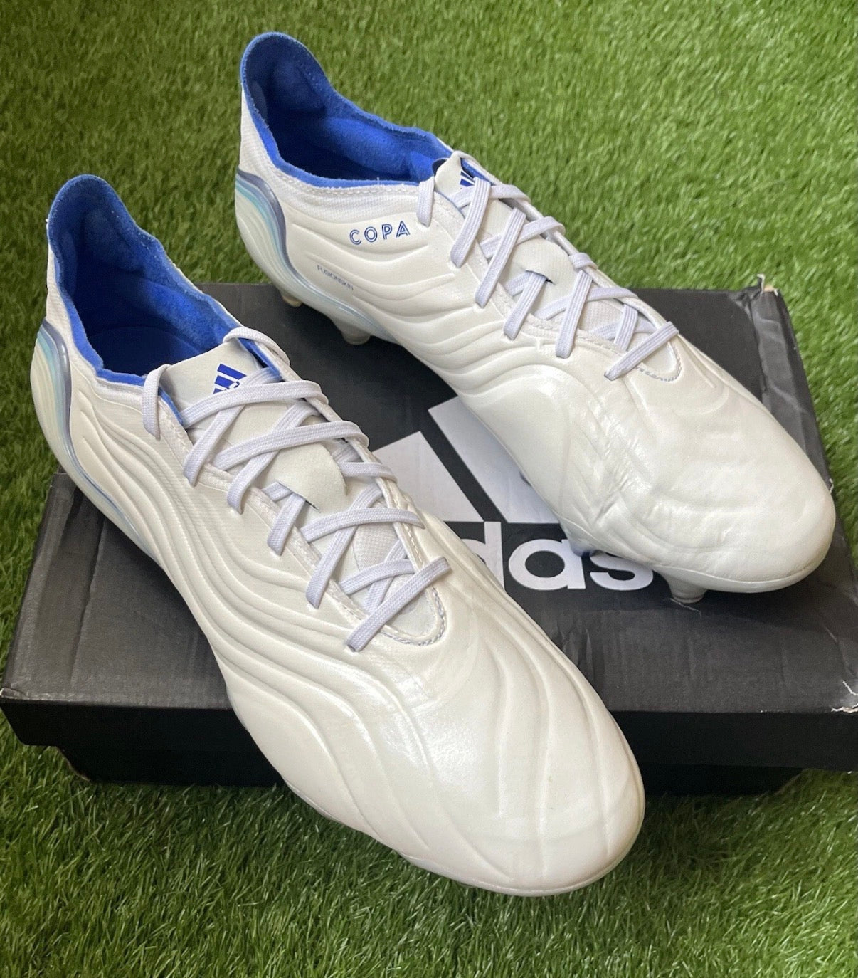 Adidas Copa Sense.1 FG K Leather Pre Owned