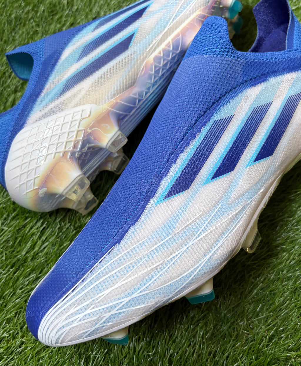 Adidas Speedflow+ FG Pre Owned