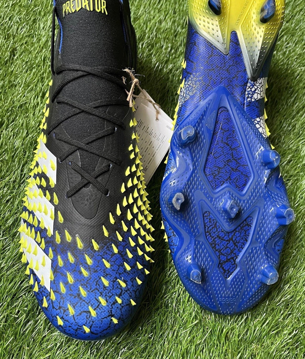 Adidas Predator Freak.1 FG Pre Owned