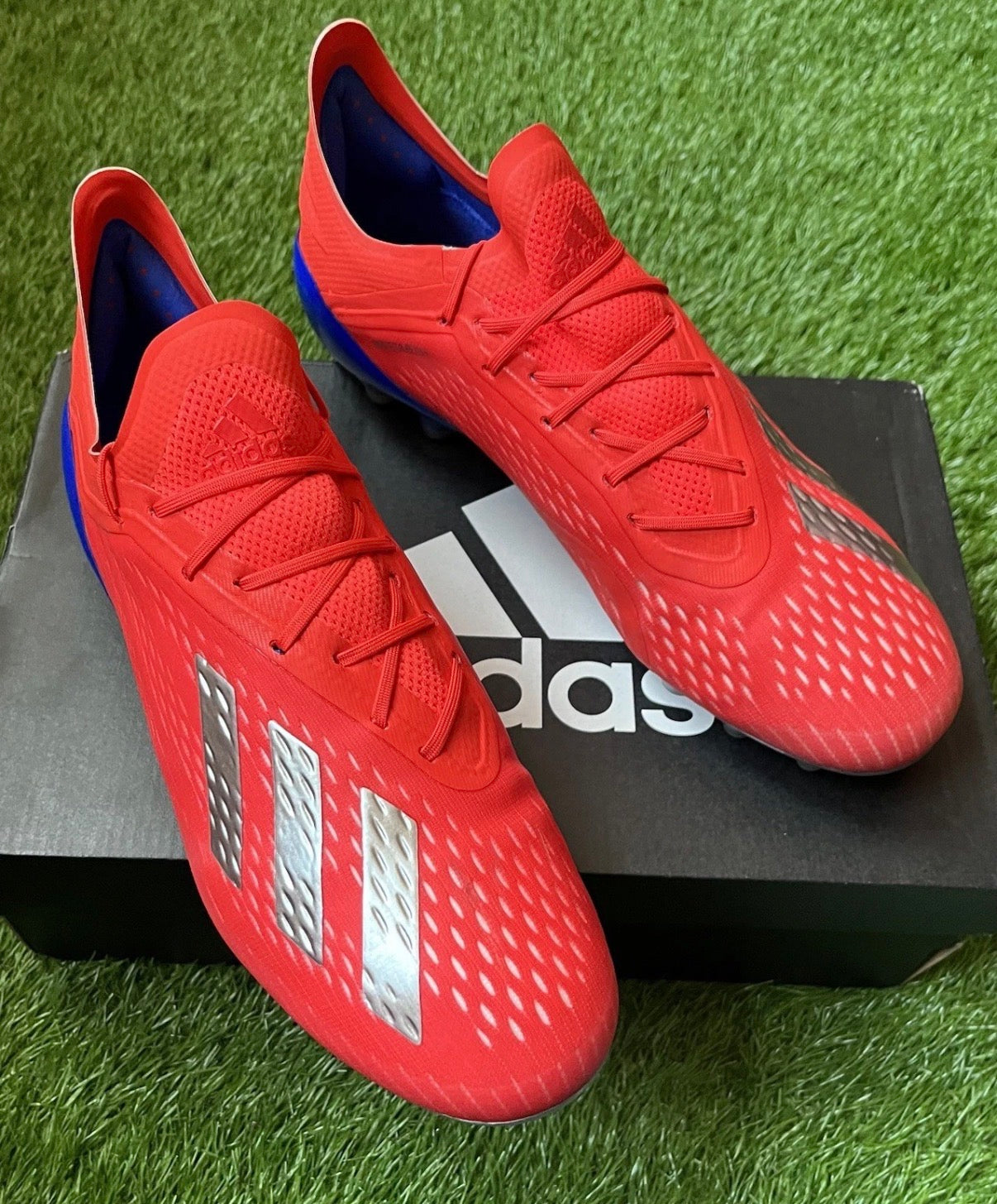 Adidas X 18.1 AG Pre Owned