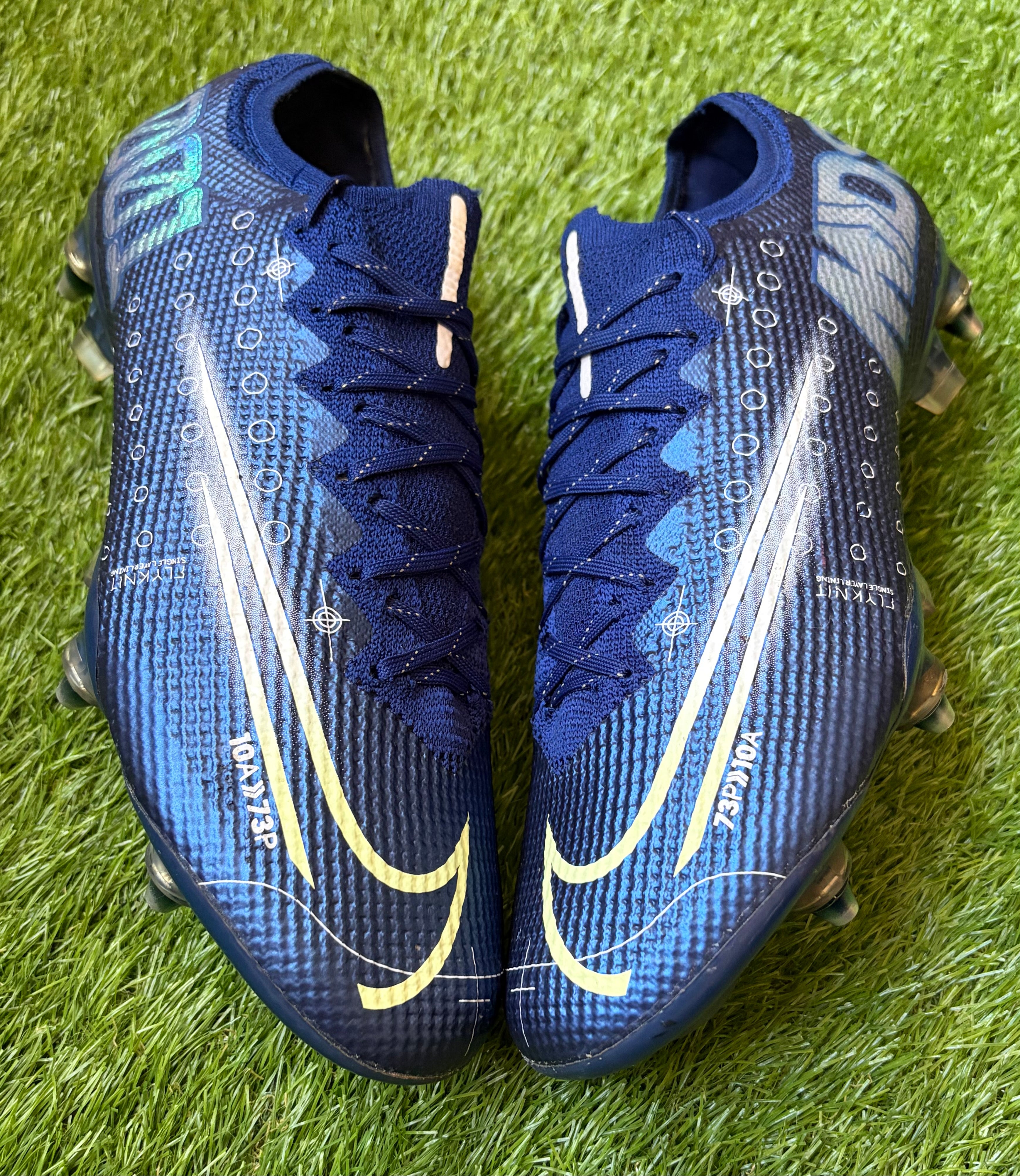 Nike Mercurial Vapor 13 Elite SG Pre Owned