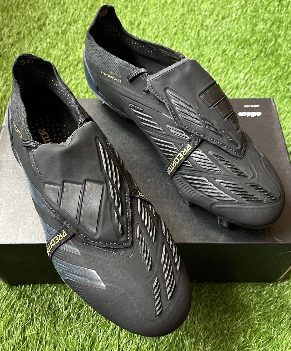 Adidas Predator FT Tongue Elite FG