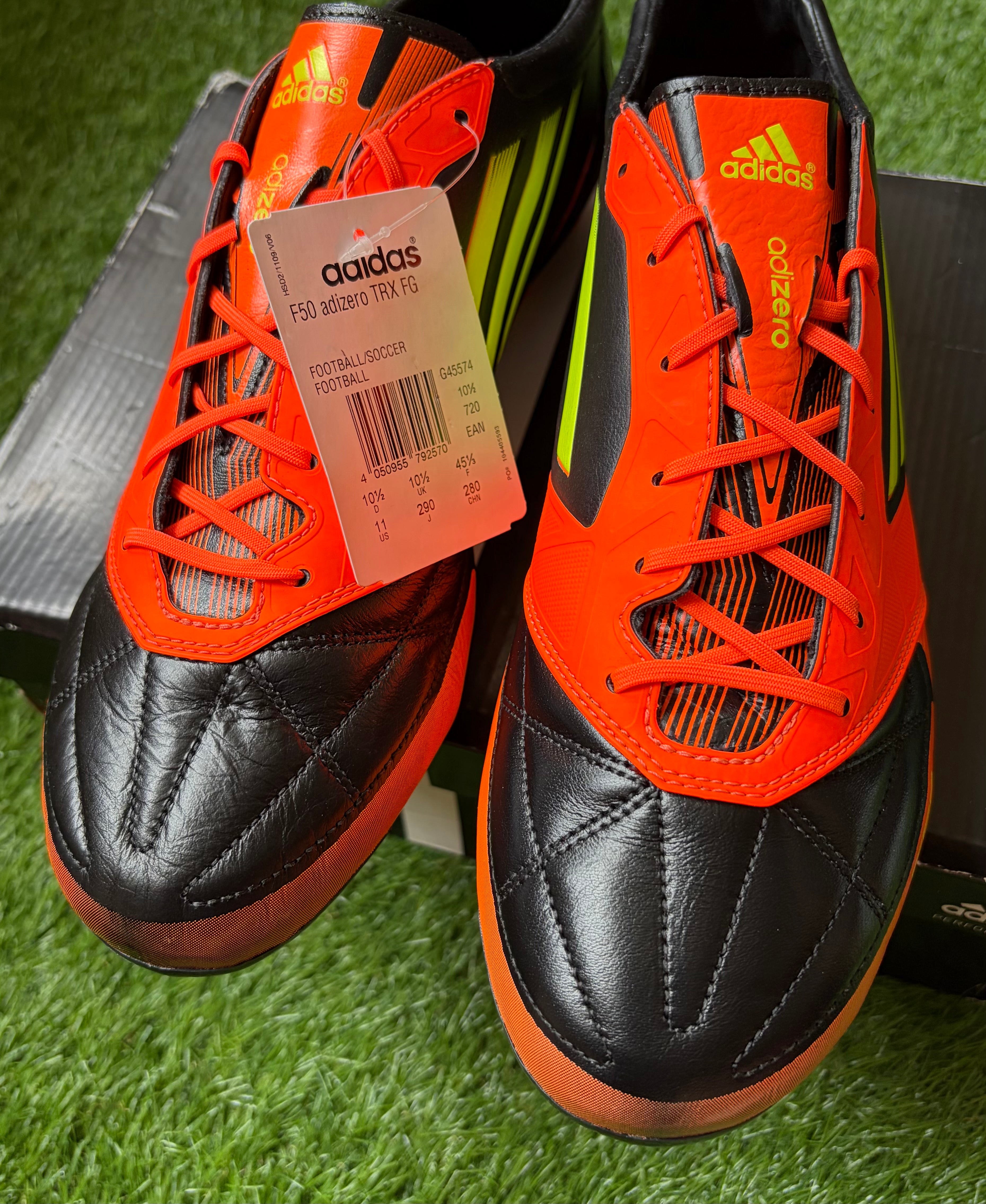 Adidas F50 Adizero FG