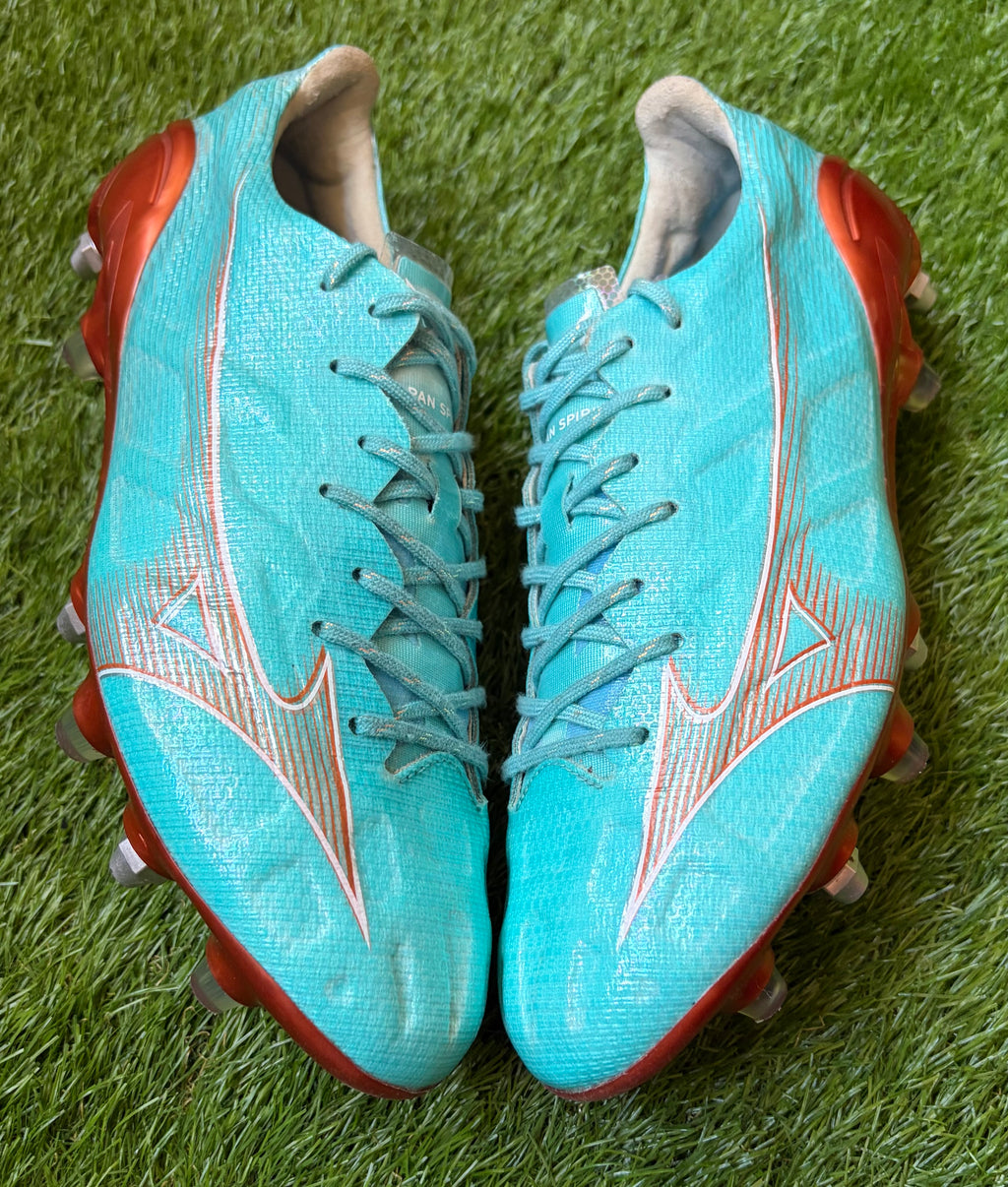 Mizuno Alpha Elite Japan SG Pre Owned