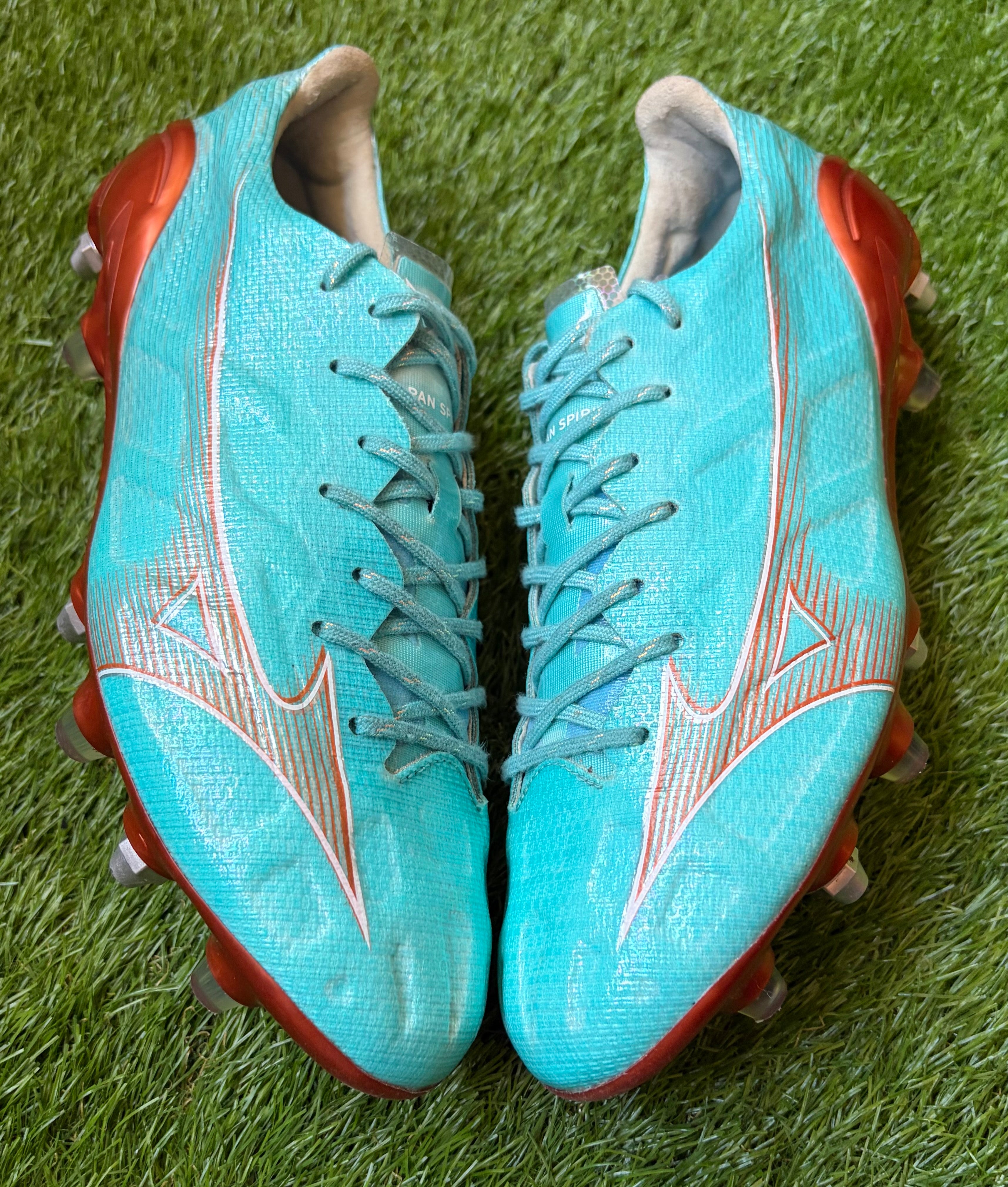 Mizuno Alpha Elite Japan SG Pre Owned