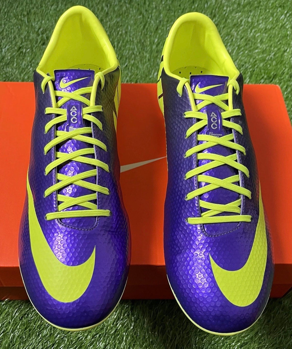 Nike Mercurial Vapor IX Elite FG