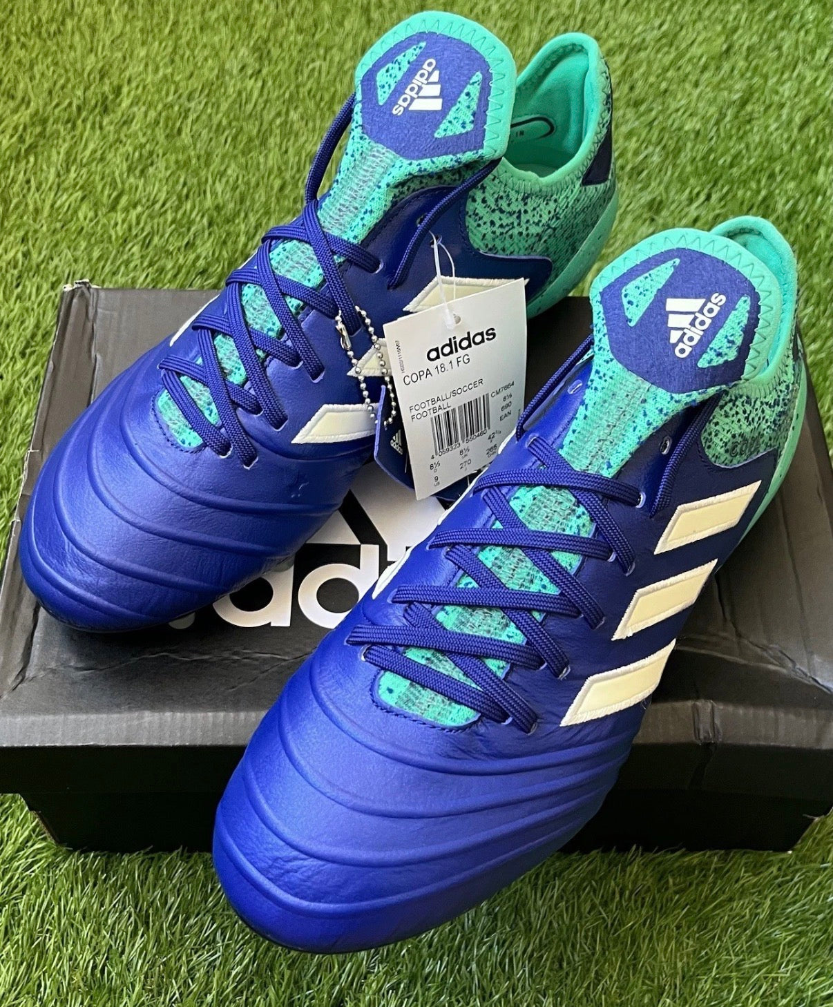 Adidas Copa 18.1 FG