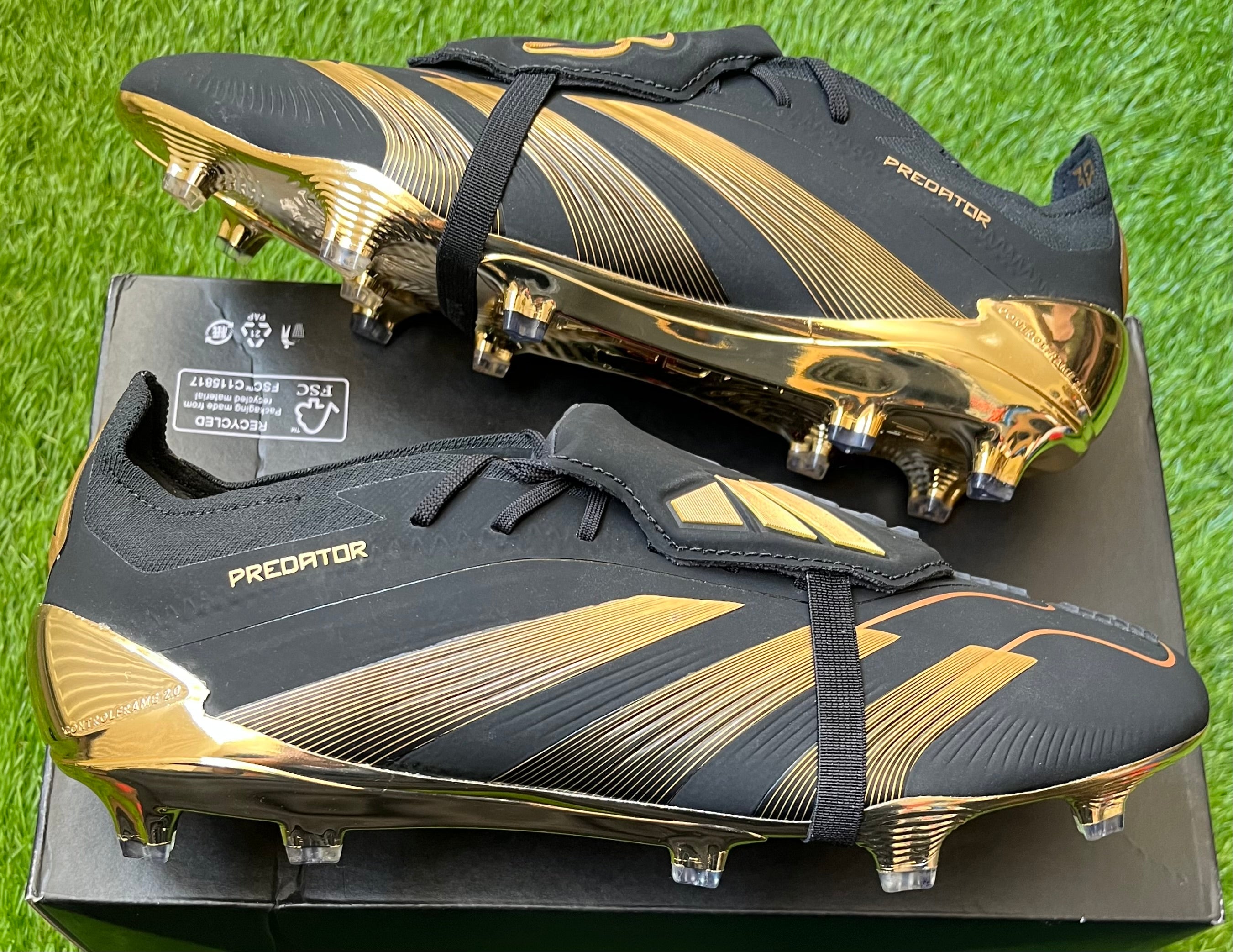 Adidas Predator FT Tongue Elite FG