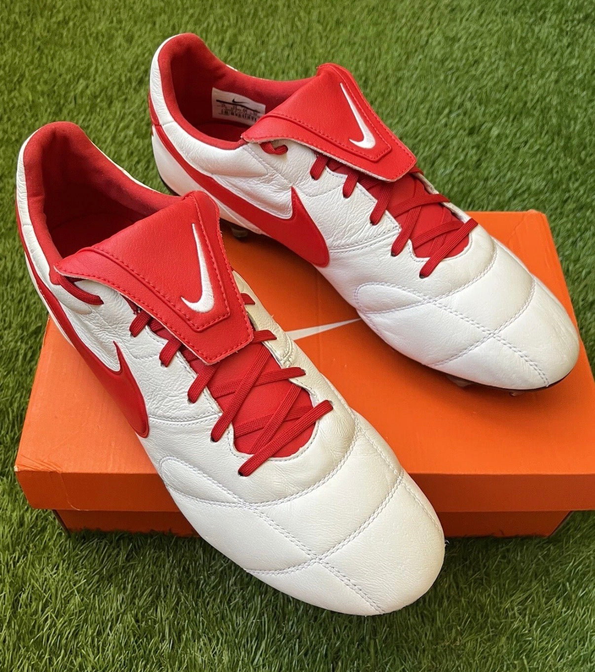 Nike Premier 2 SG K Leather