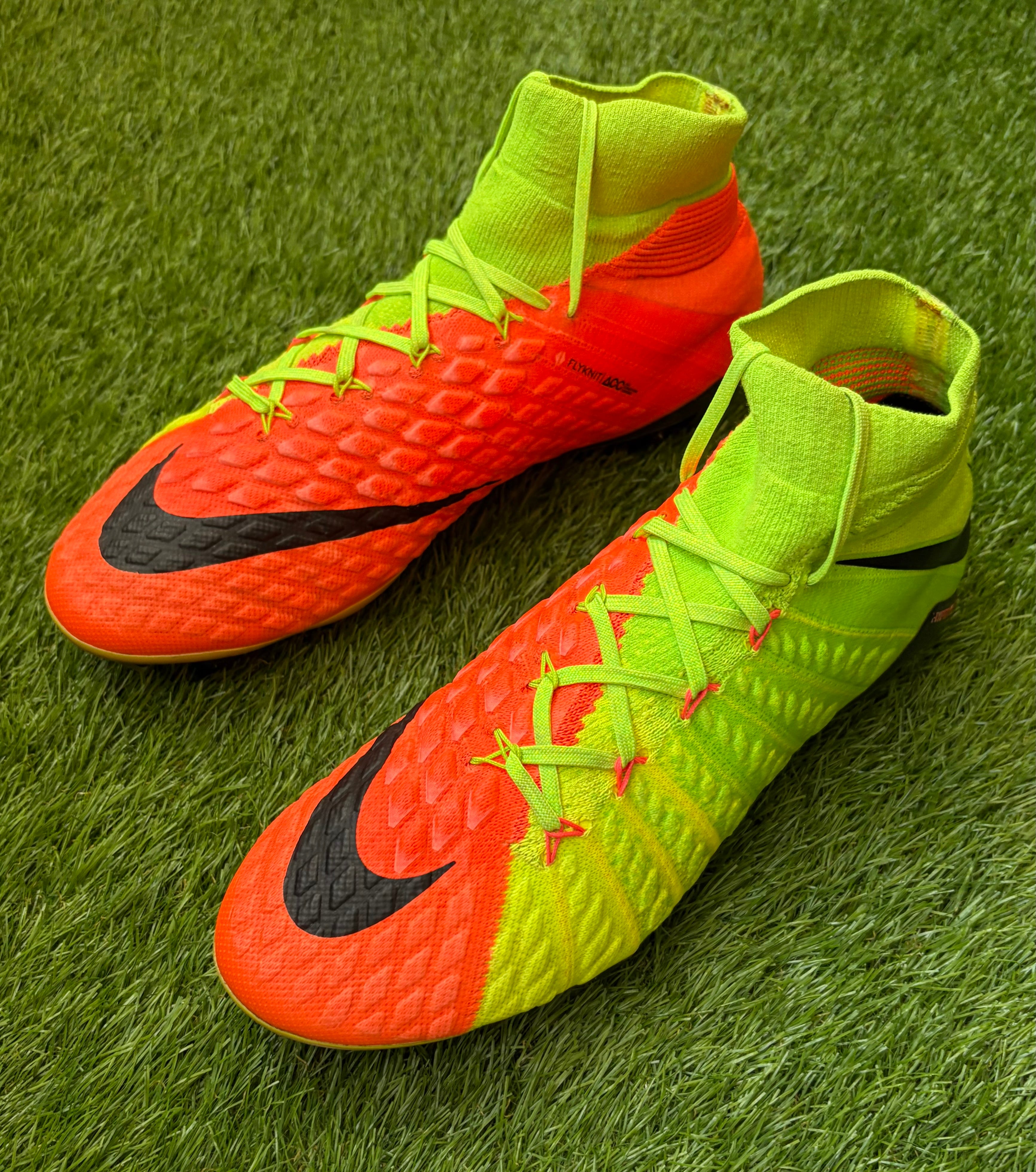 Nike Hypervenom Phantom 3 Elite SG Pre Owned