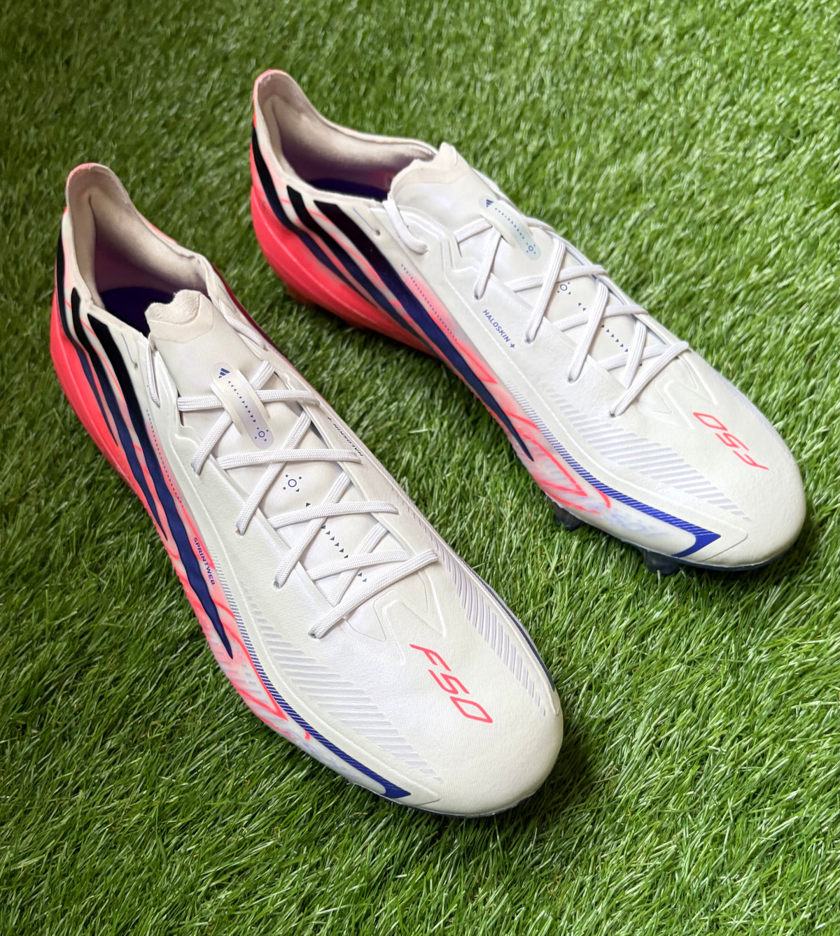 Adidas F50 Elite Hyperfast FG Pre Owned