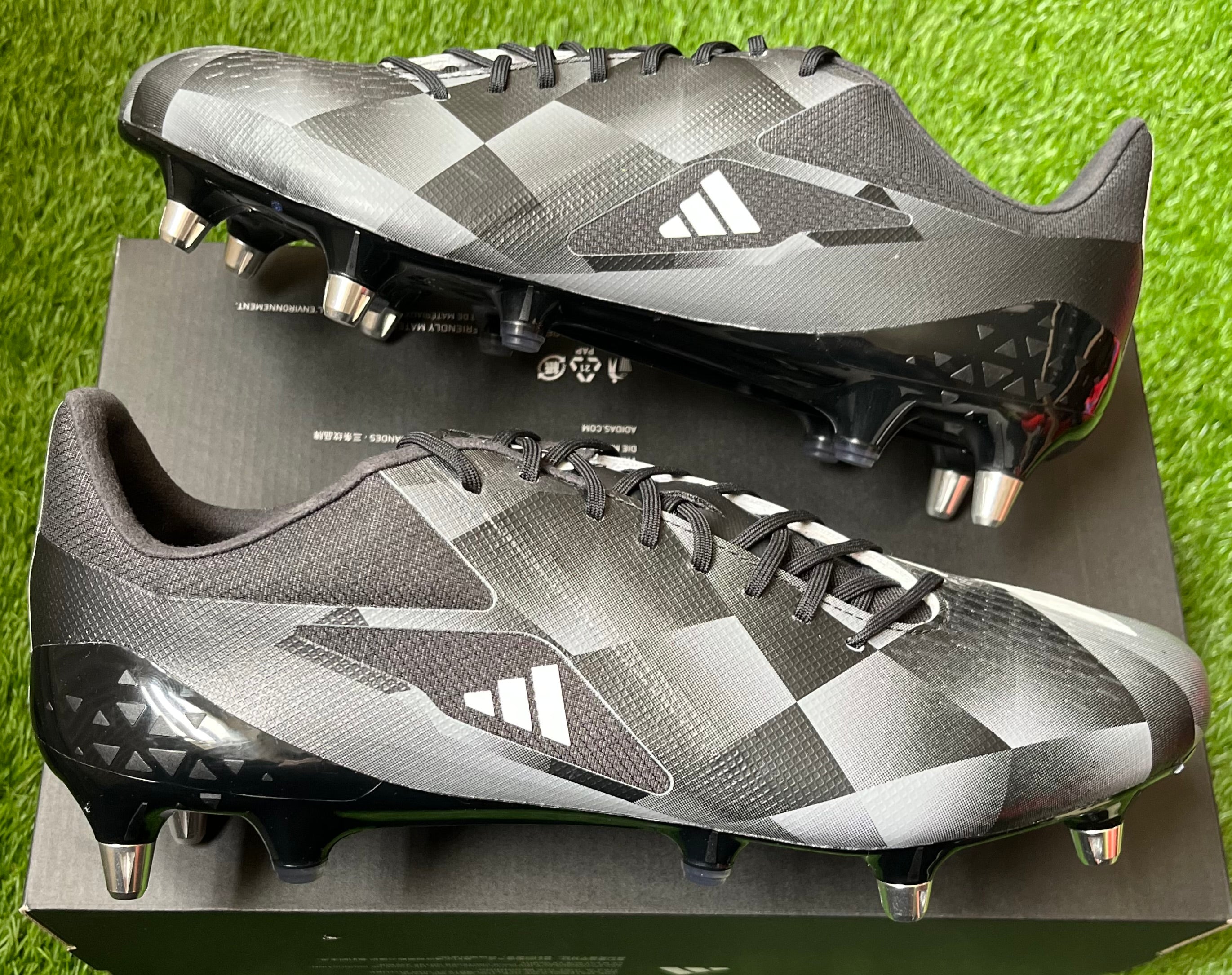 Adidas Adizero RS15 Pro SG Rugby