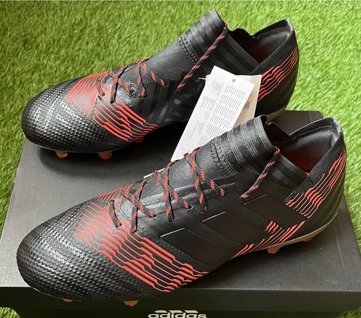 Adidas Nemeziz 17.1 FG