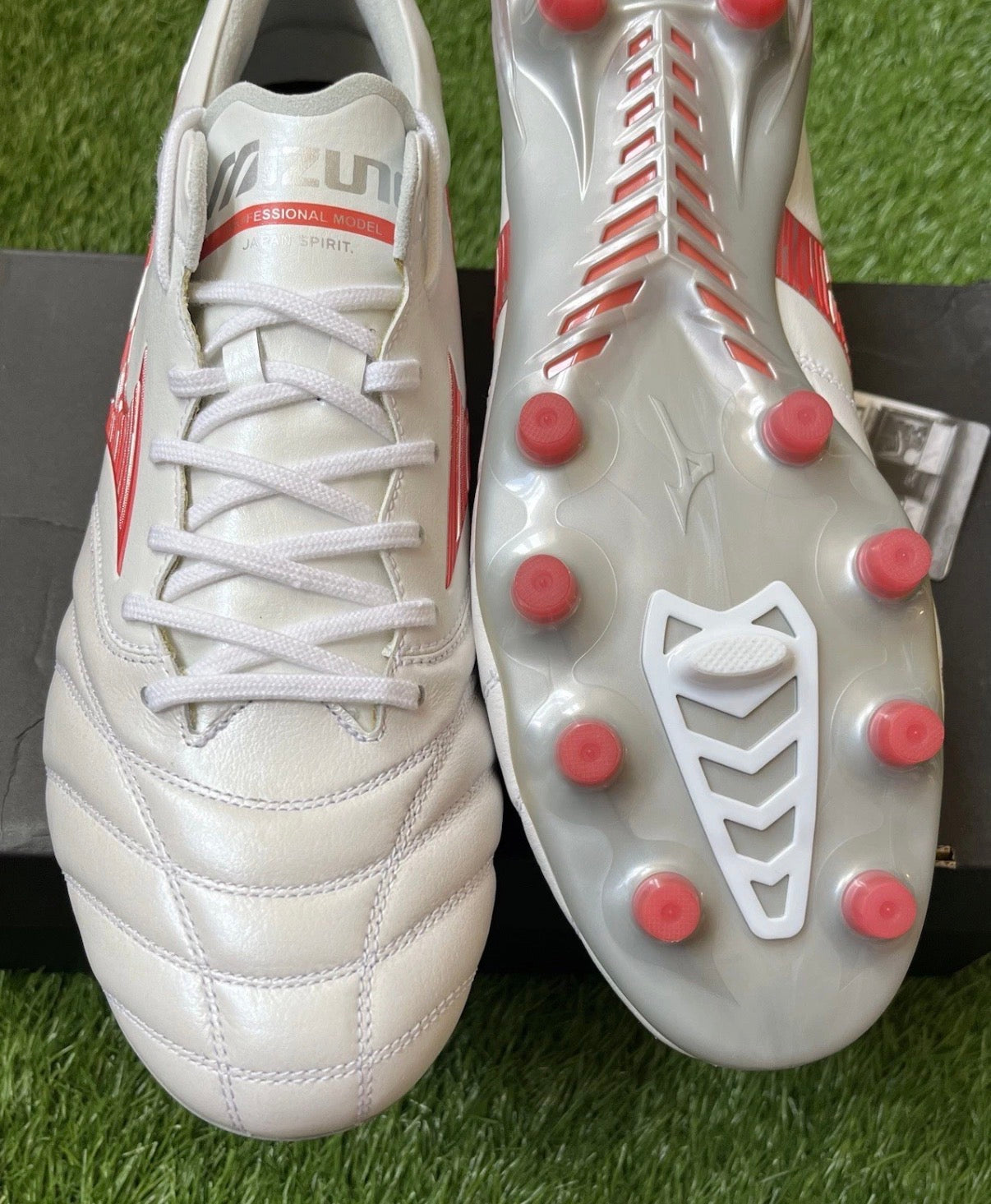 Mizuno Morelia Neo IV Elite Made In Japan