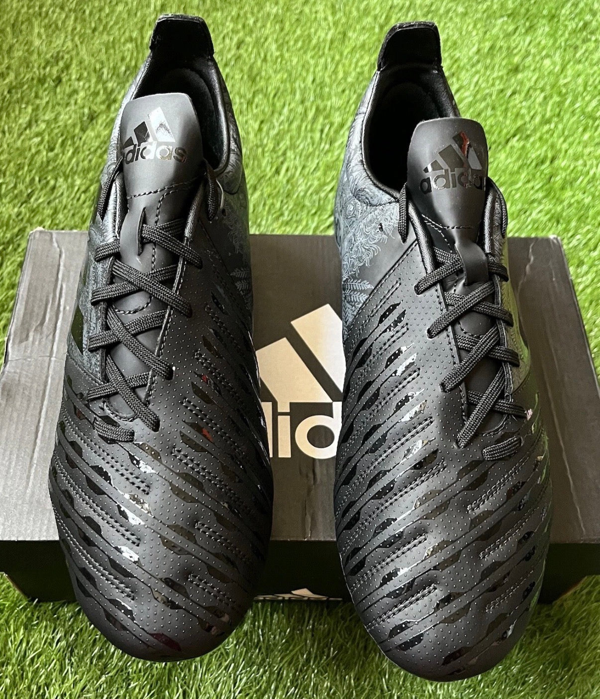 Adidas Predator Malice SG Rugby Boots
