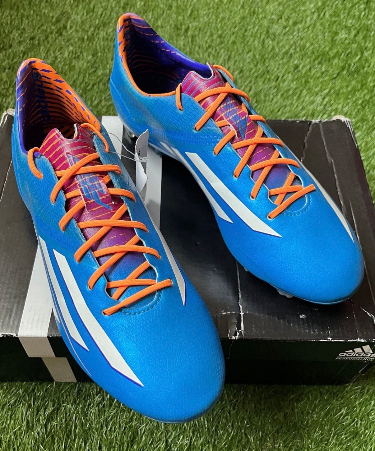 Adidas F50 Adizero FG ‘Samba’