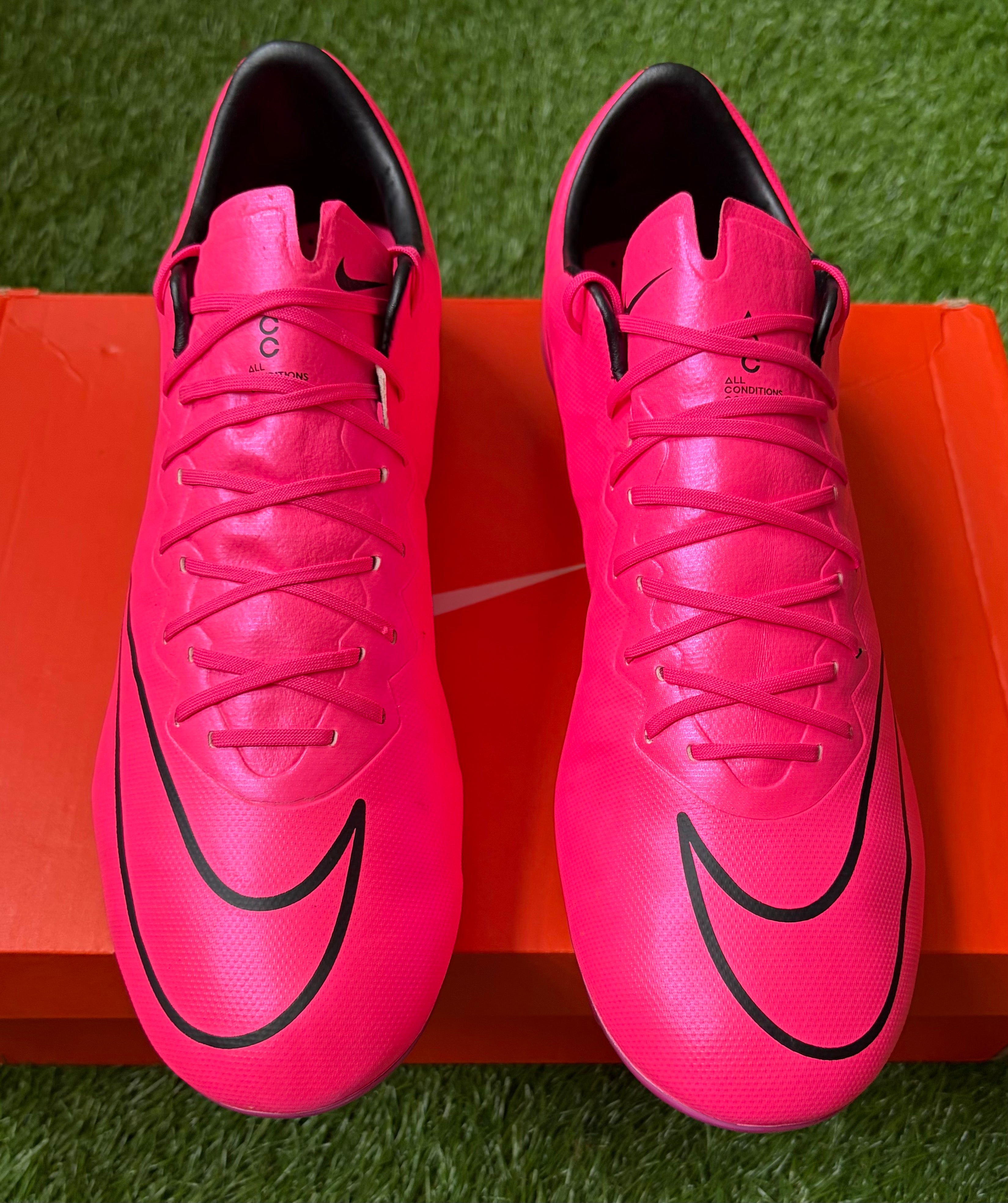 Nike Mercurial Vapor X Elite FG
