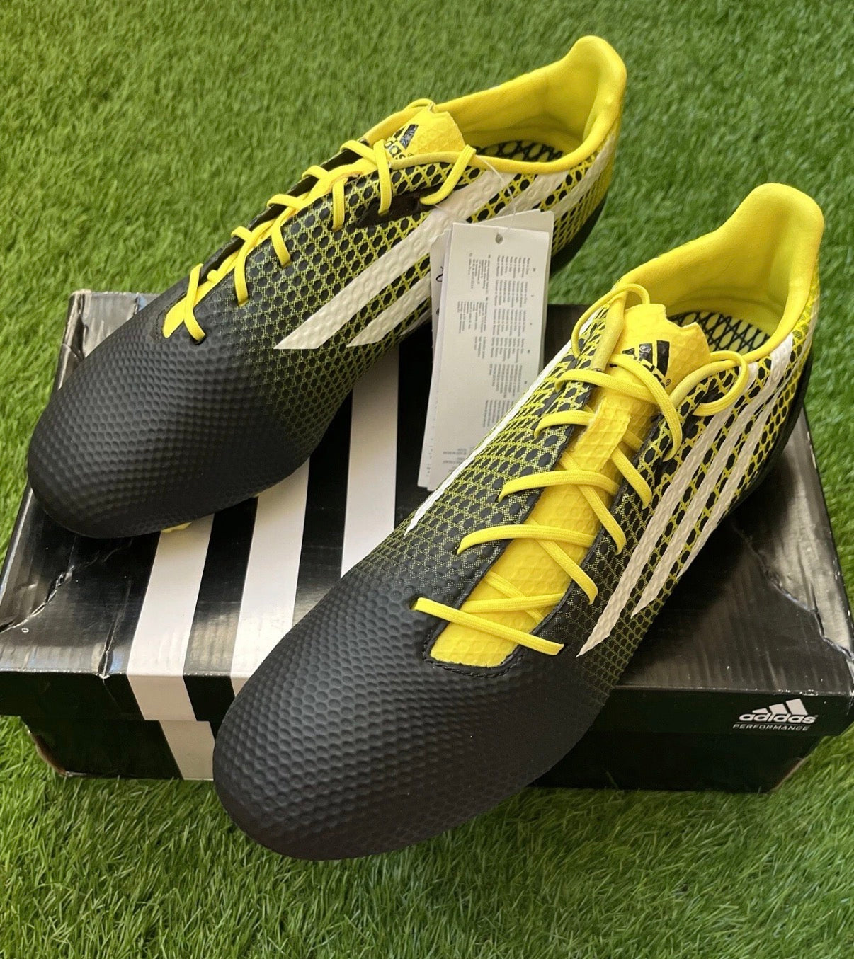 Adidas Crazyquick Malice FG Rugby