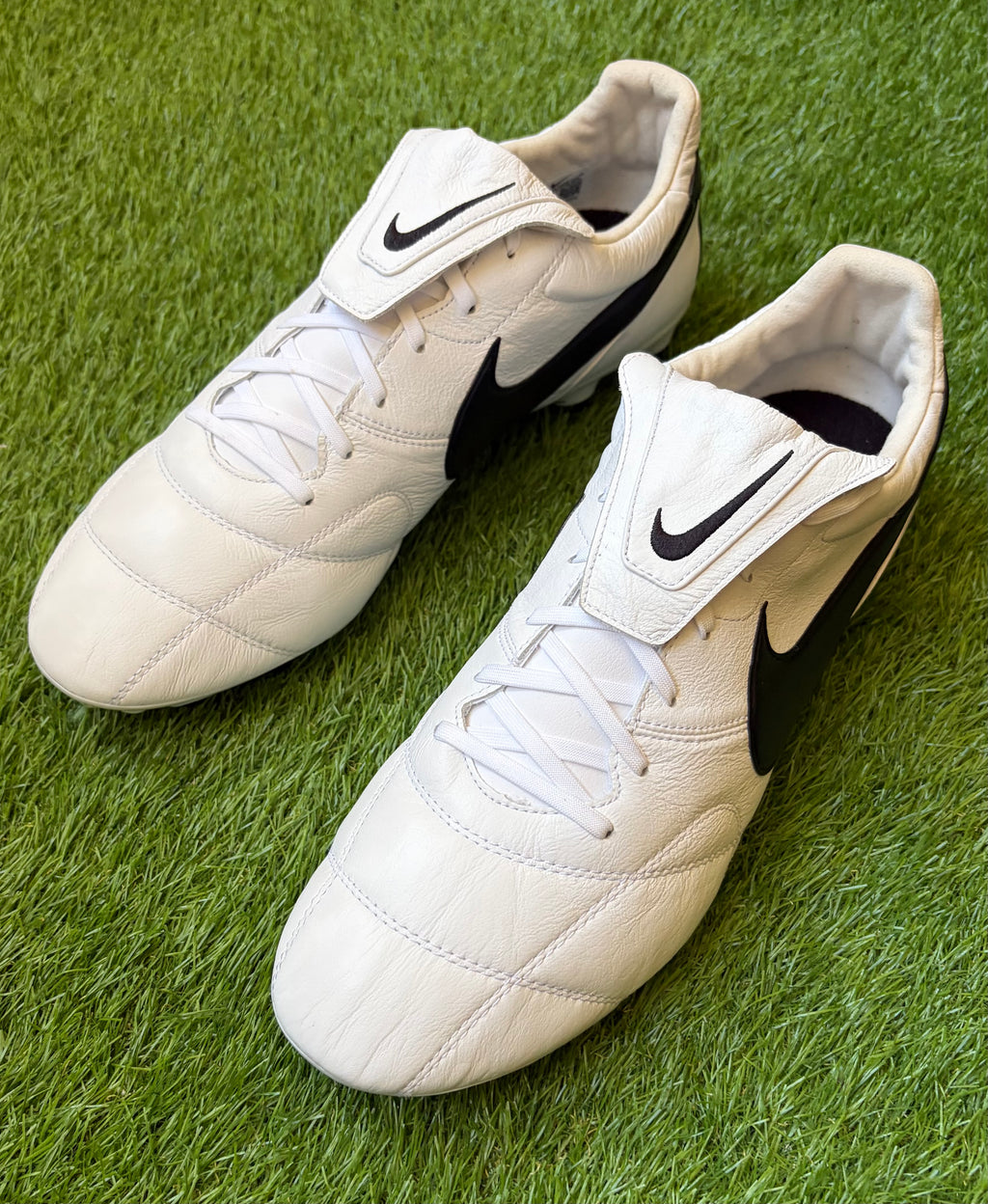 Nike Premier 2 FG K leather