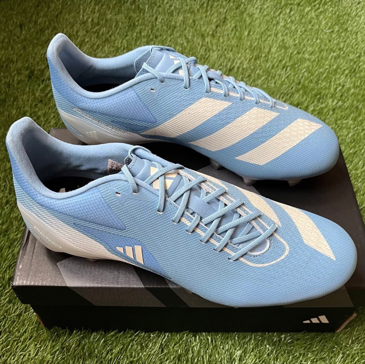 Adidas Adizero RS15 Pro FG Rugby