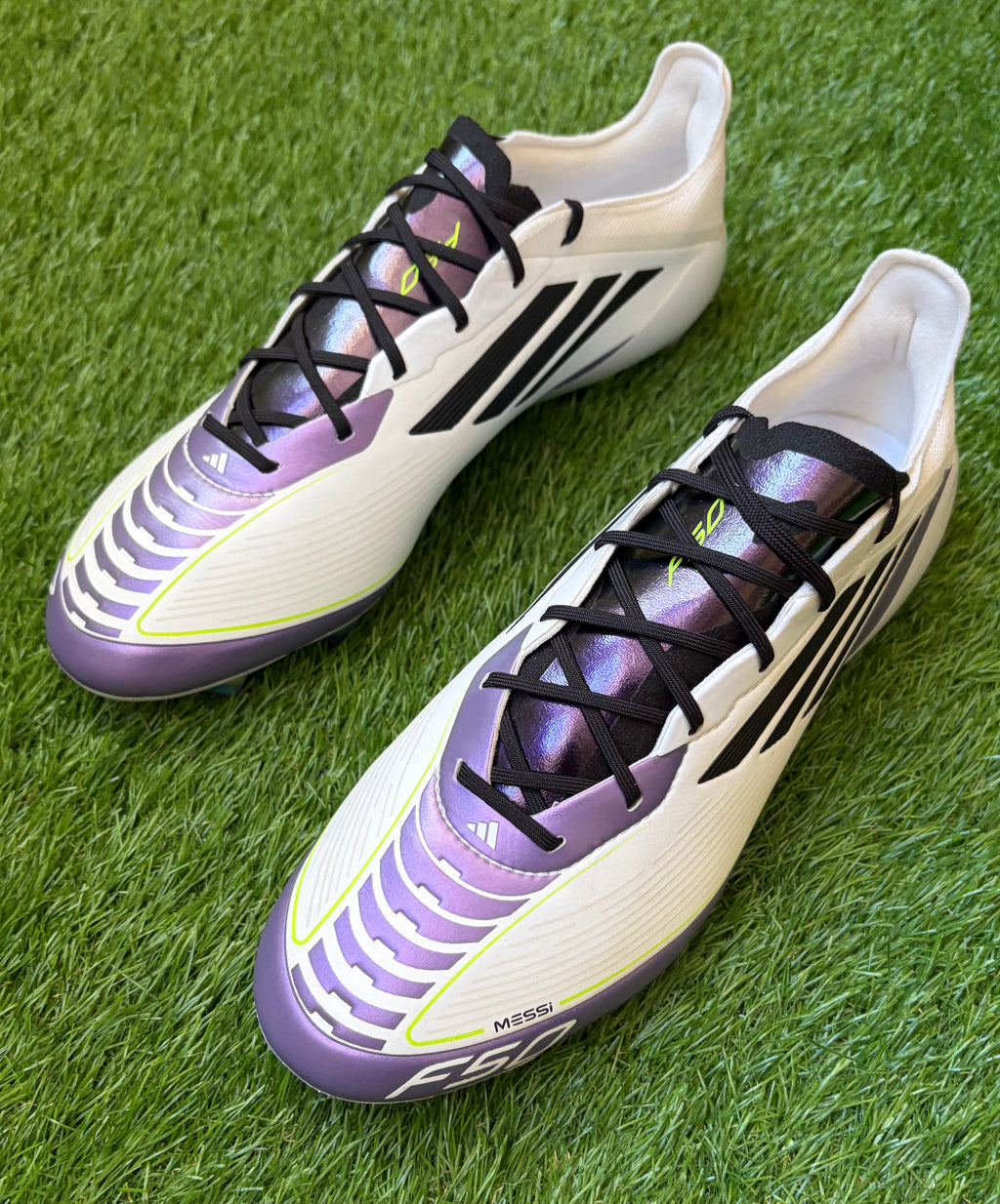 Adidas F50 Elite Messi Pre Owned