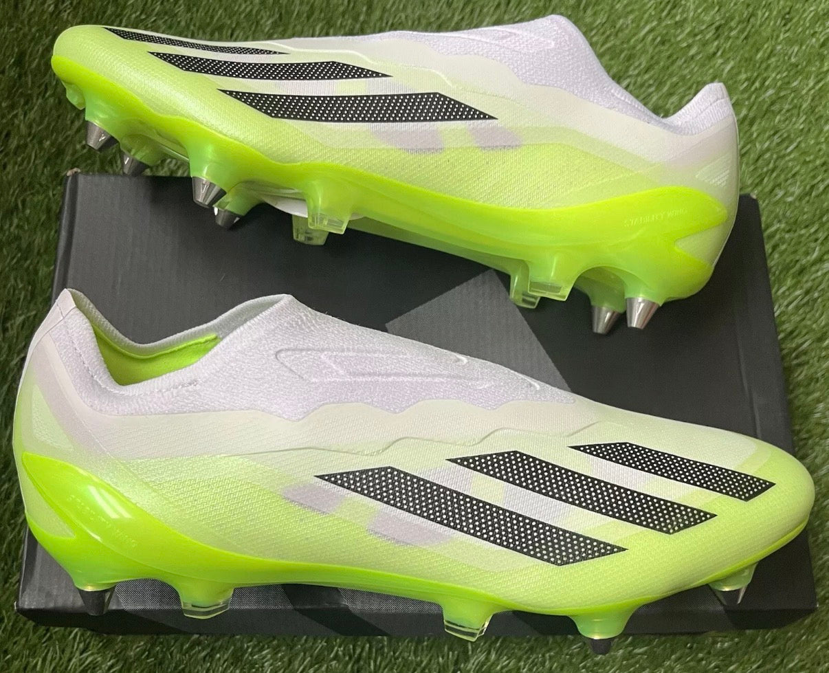 Adidas X Crazyfast+ SG