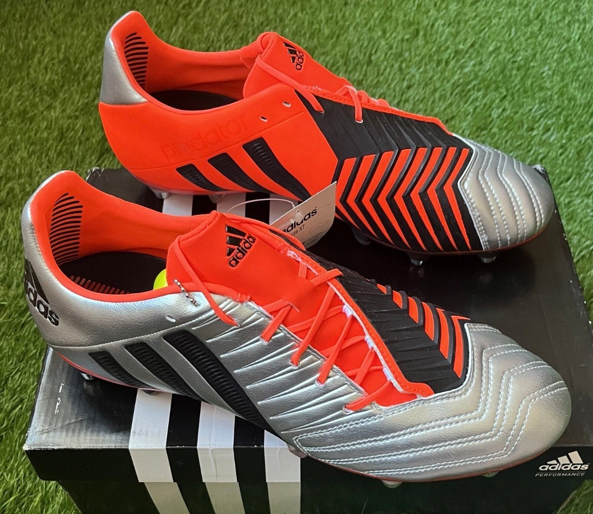 Adidas Predator Incurza SG Rugby