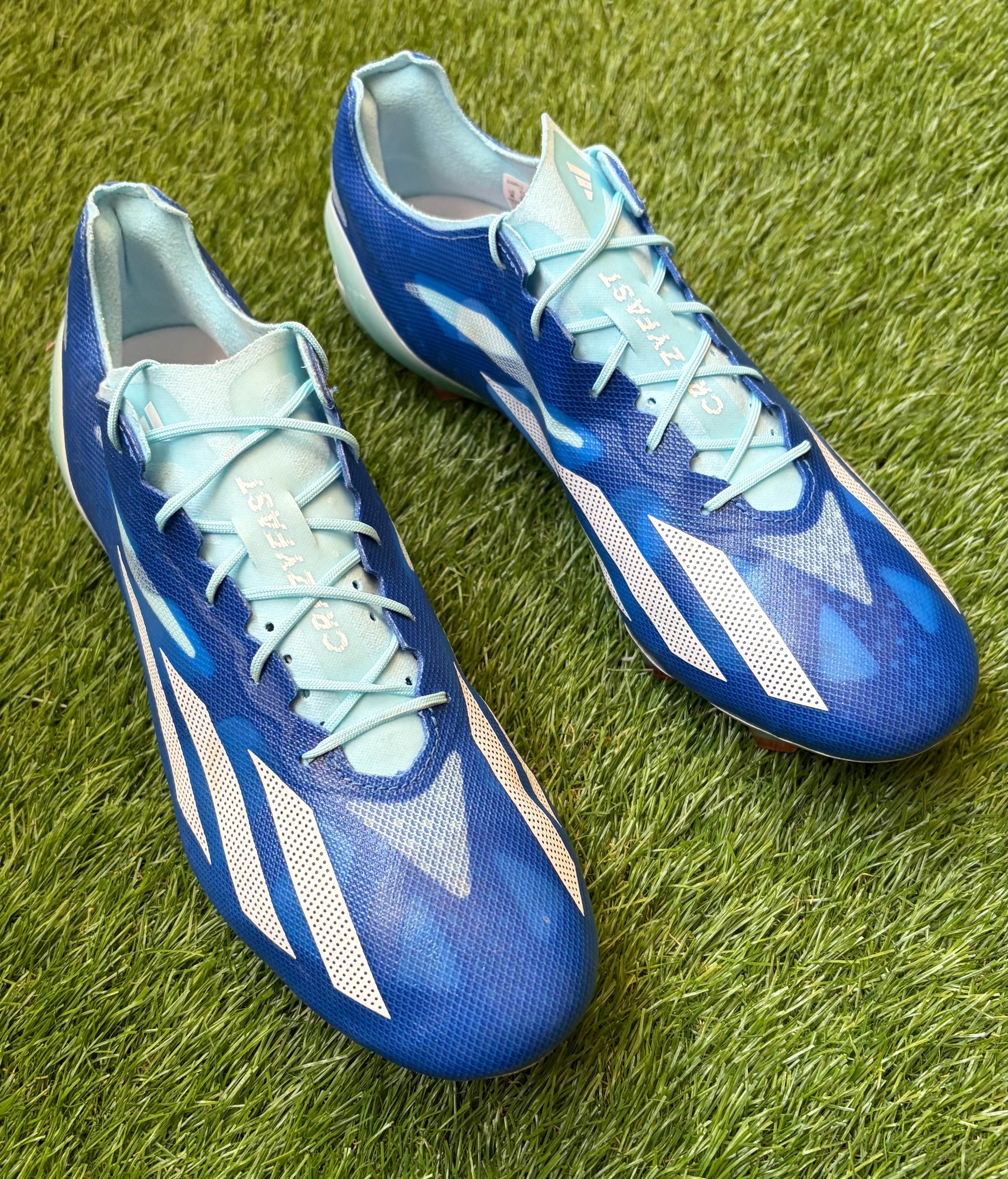 Adidas X Crazyfast+ FG Pre Owned