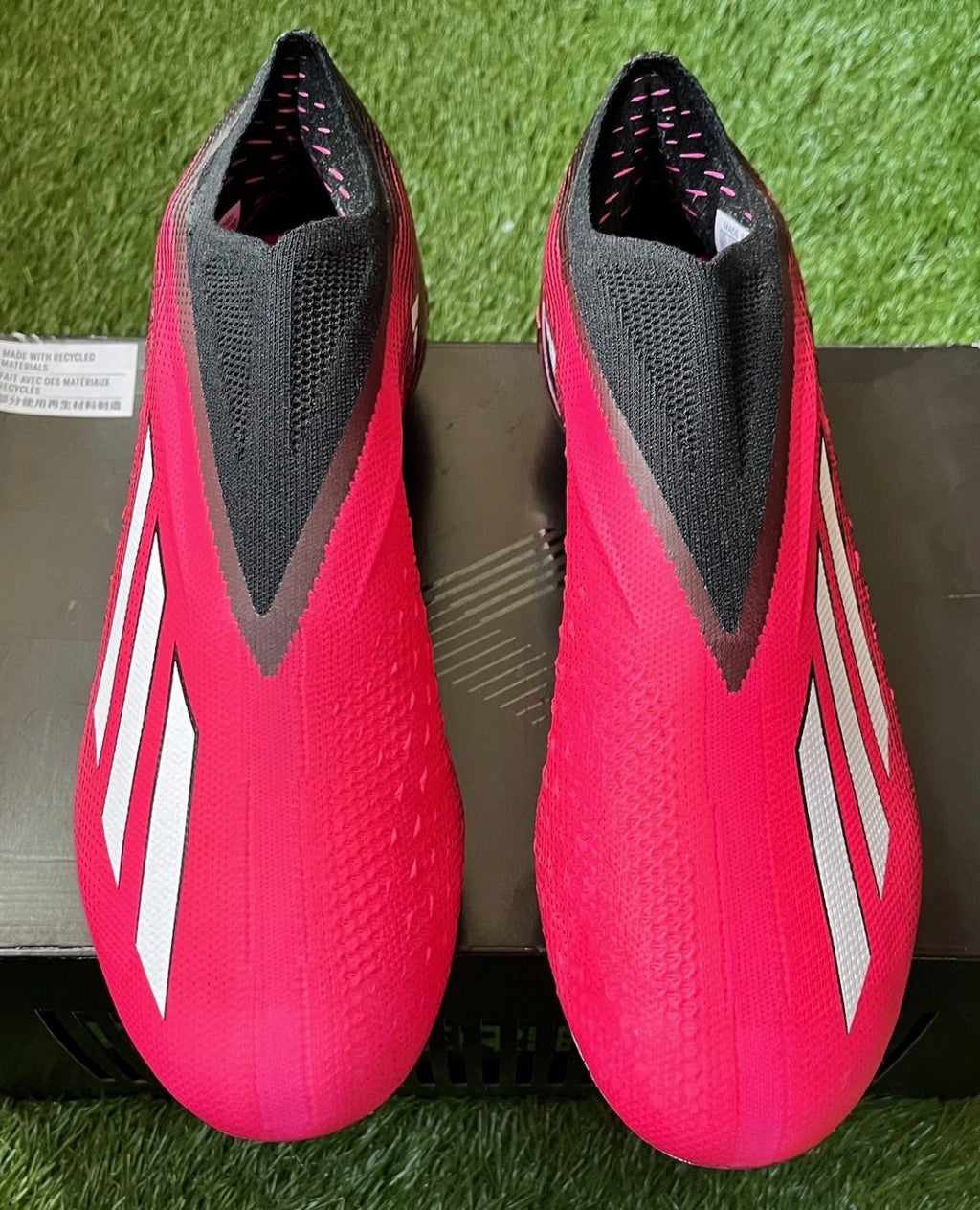 Adidas X Crazyfast+ FG