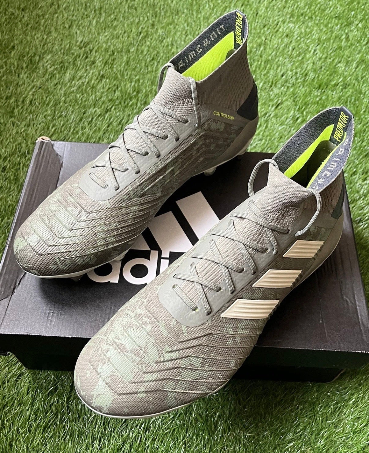 Adidas Predator 19.1 SG