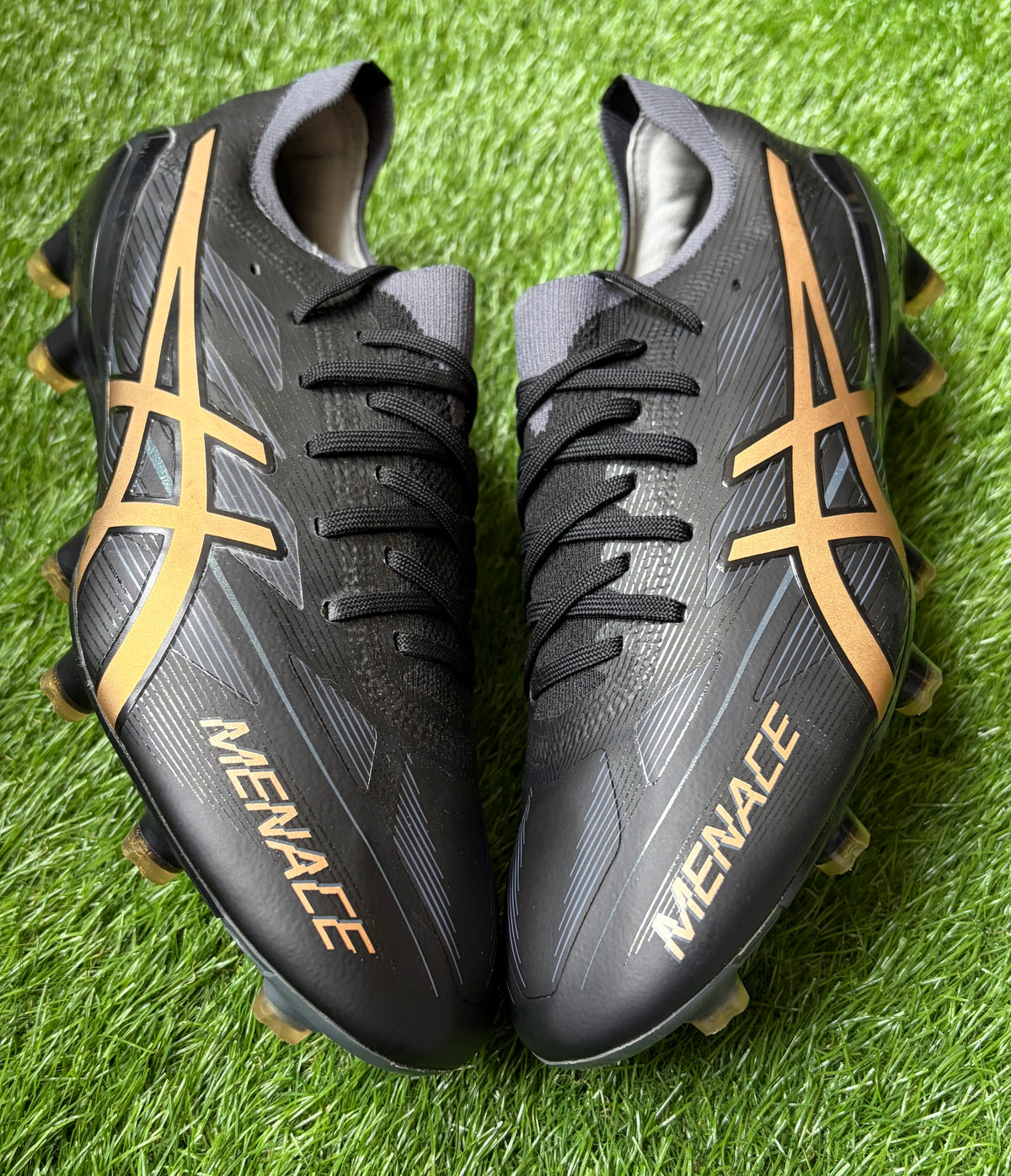 Asics Menace 5 FG Pre Owned Rugby