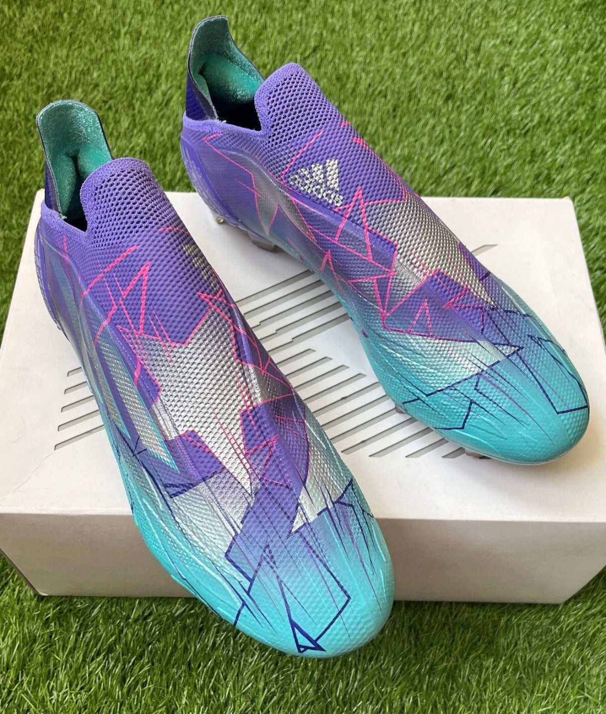 Adidas X Speedflow+ FG ‘UCL’