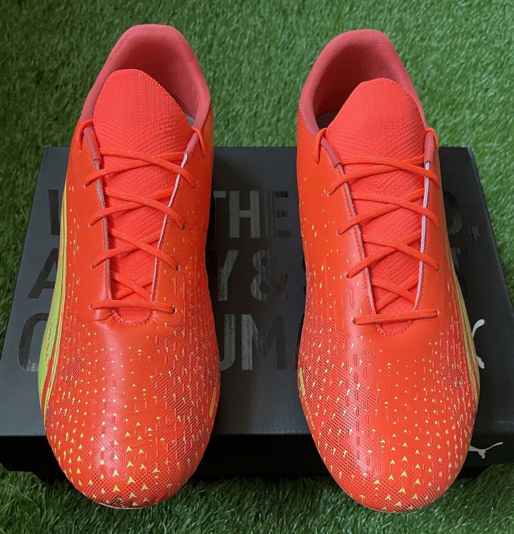 Match issued Harry Maguire Puma Ultra FG