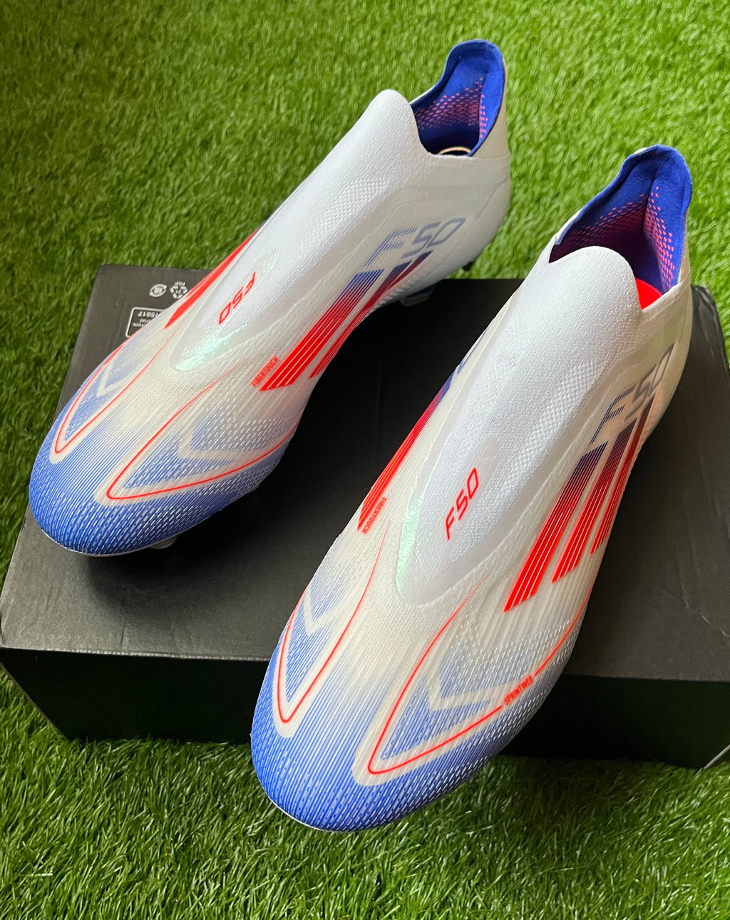 Adidas F50 Elite SG Laceless