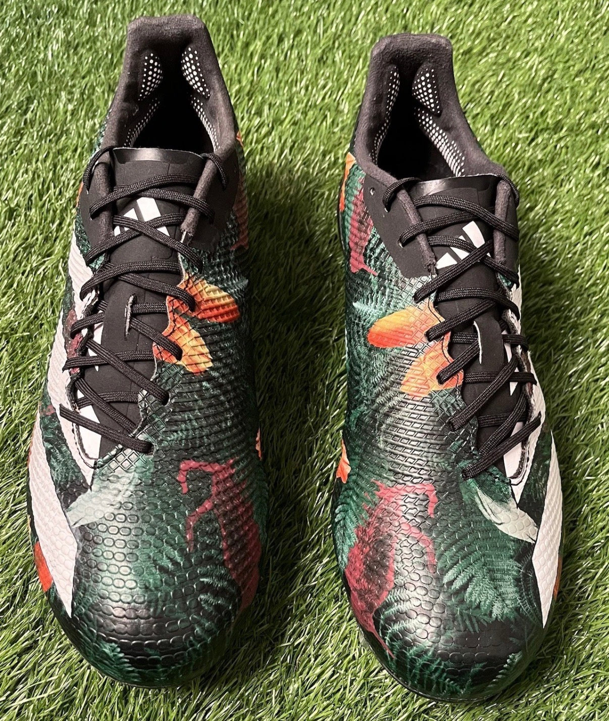 Adidas Adizero RS7 SG Rugby Pre Owned