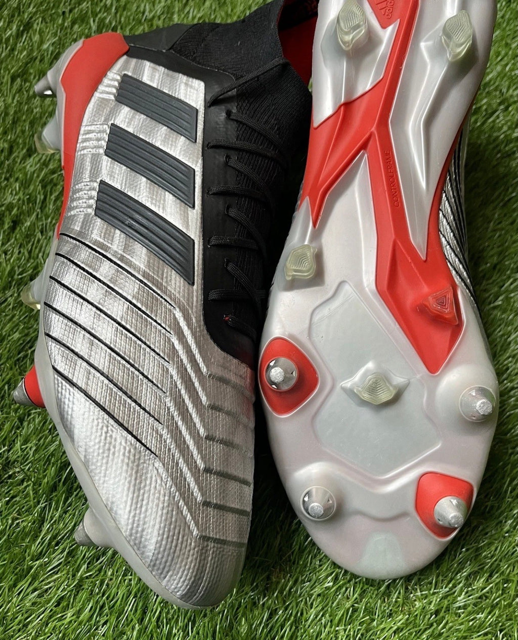 Adidas Predator 19.1 SG Pre Owned