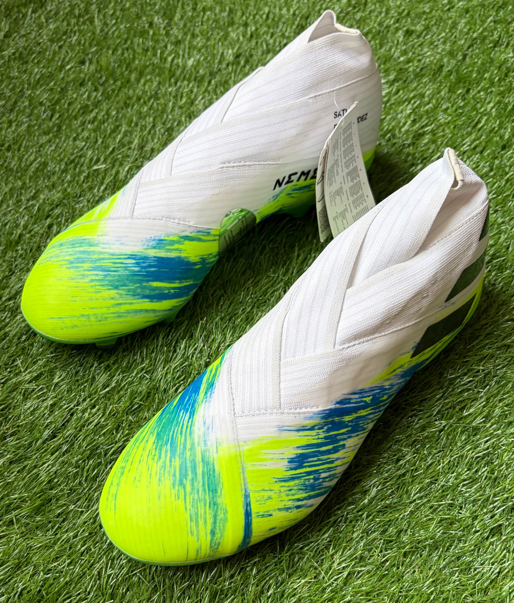 Adidas Nemeziz 19+ FG Laceless