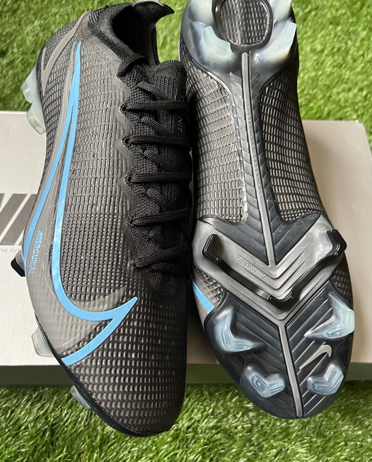 Nike Mercurial Vapor 14 Elite FG