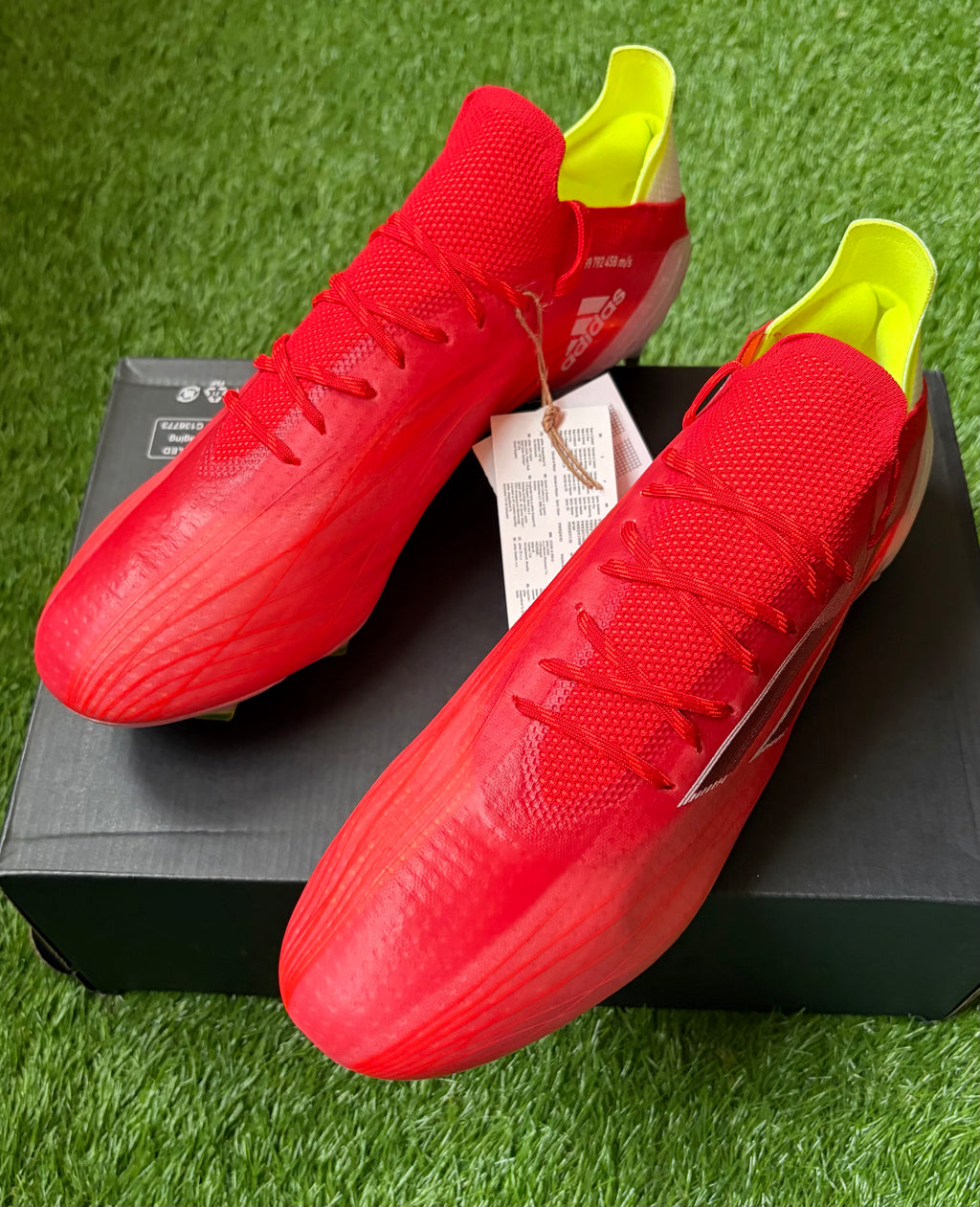 Adidas X Speedflow.1 FG