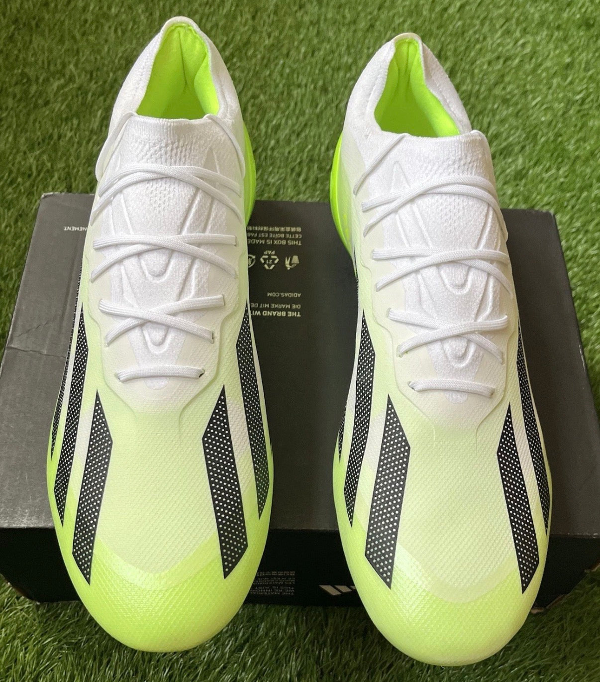 Adidas X Crazyfast.1 FG