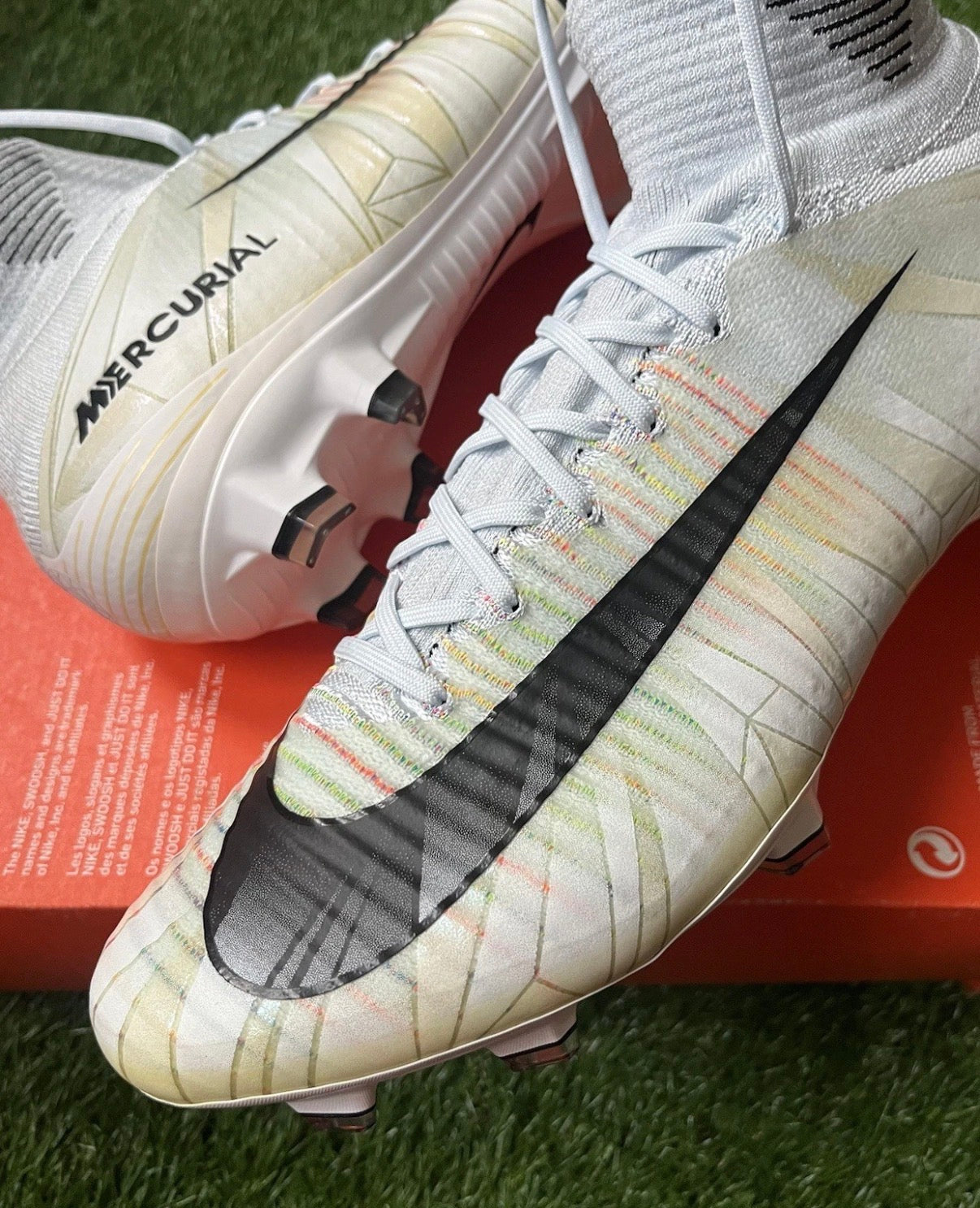 Nike Mercurial Superfly V Elite