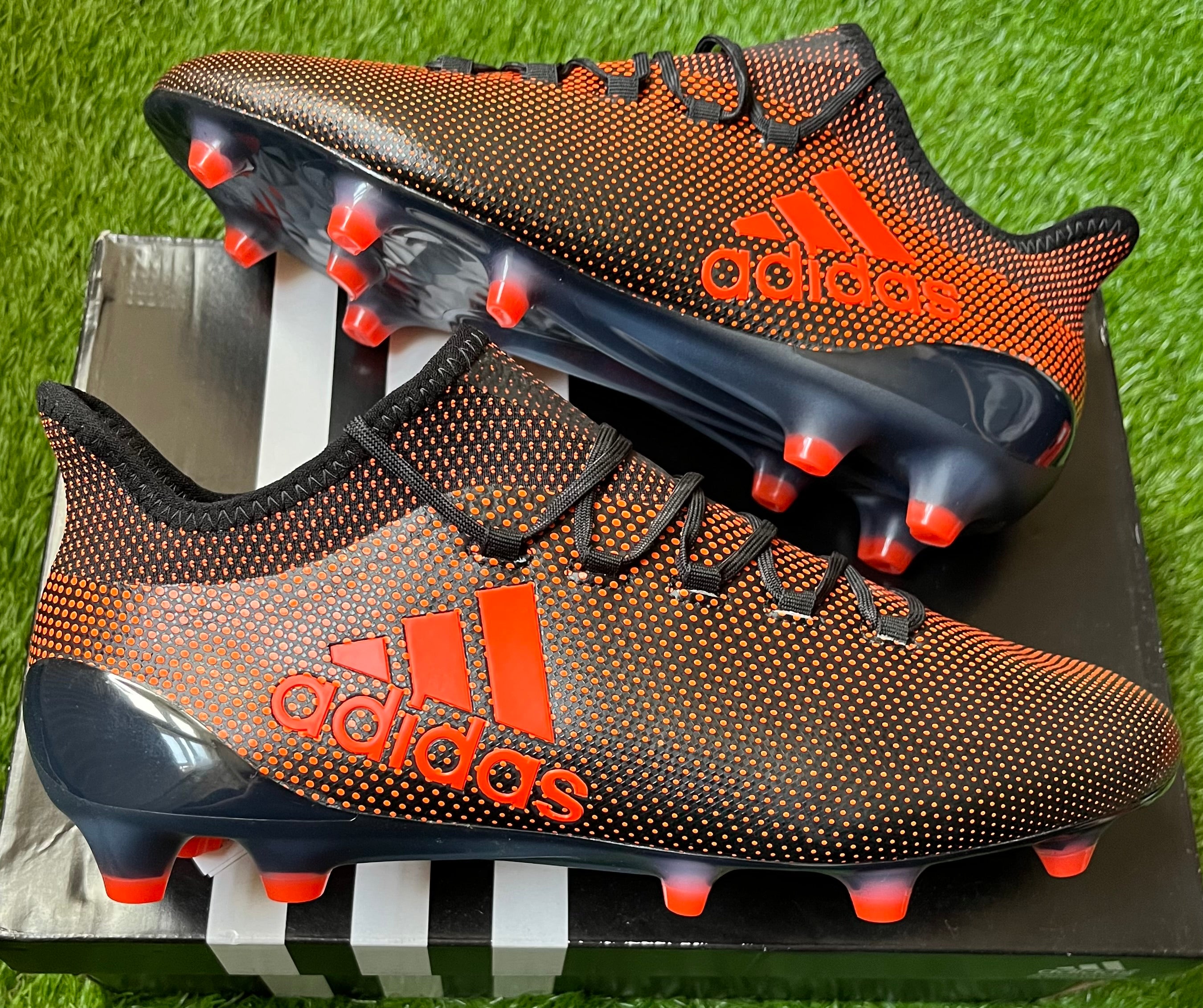 Adidas X 17.1 FG