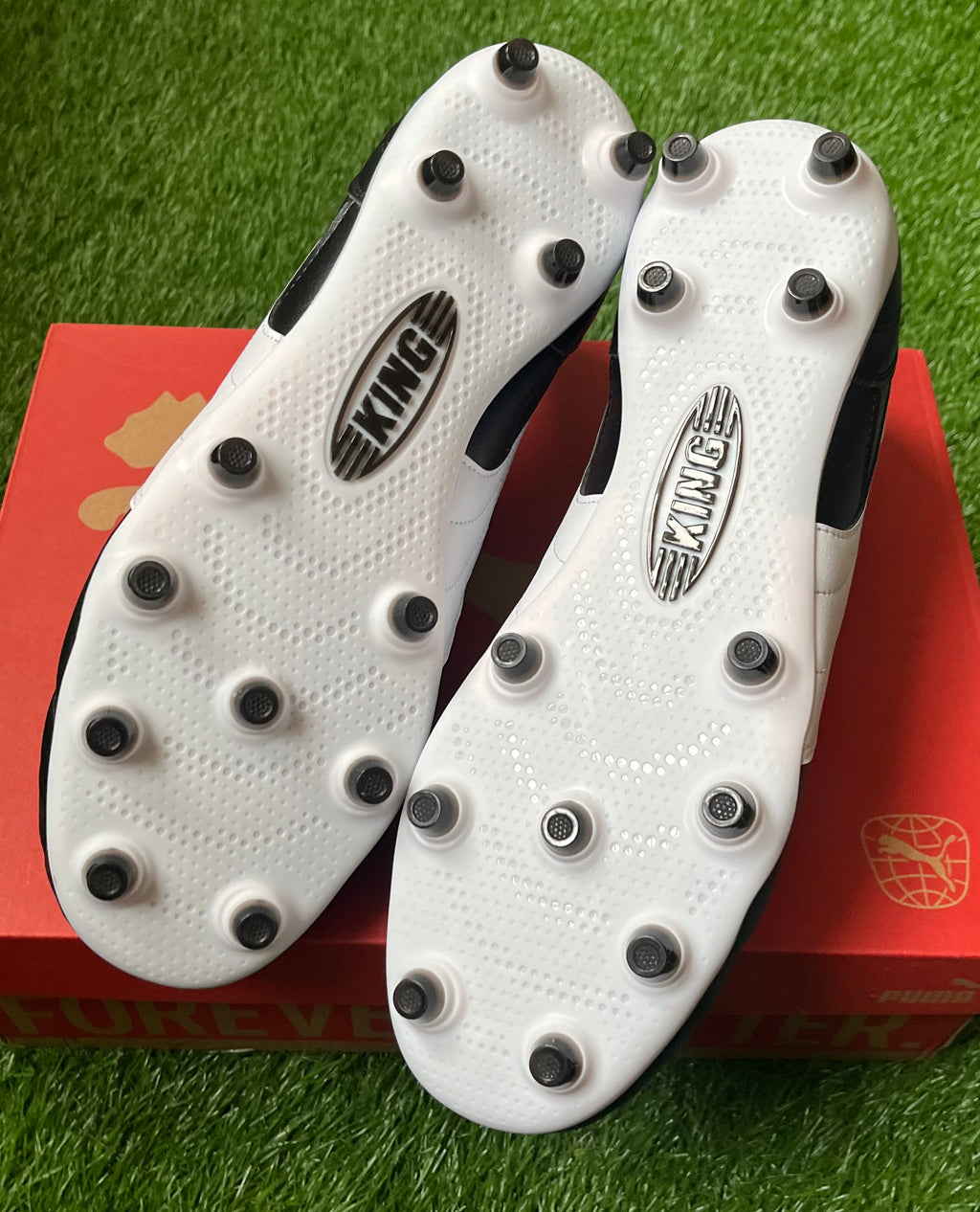 Puma King Top FG