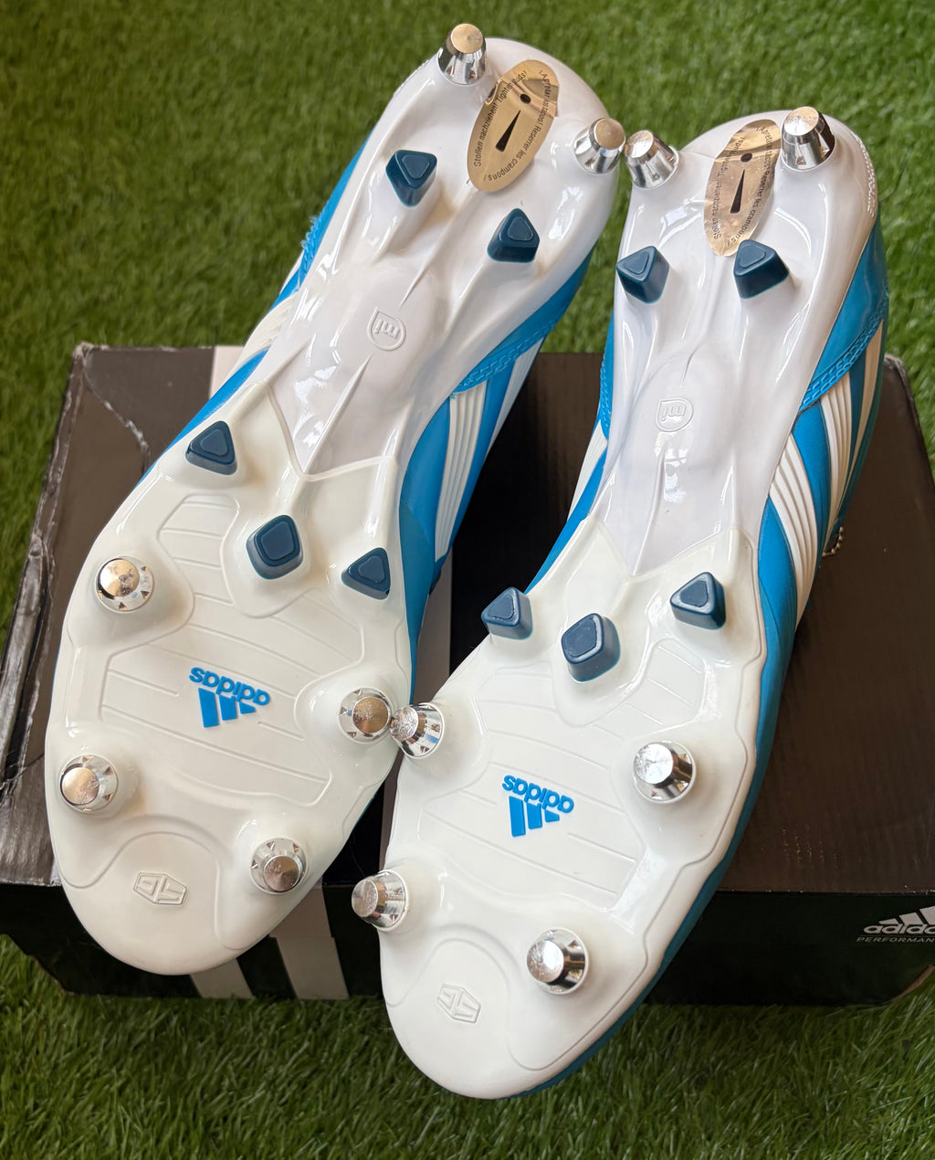 Adidas Predator Incurza SG Rugby