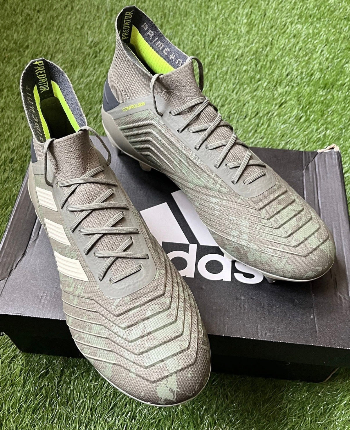 Adidas Predator 19.1 SG