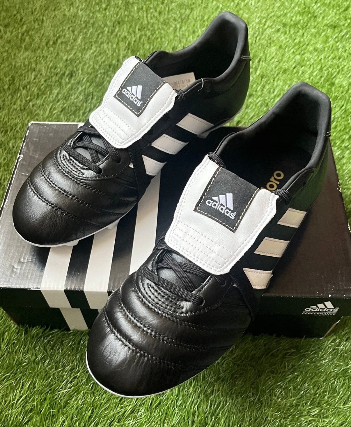 Adidas Copa Gloro K Leather FG